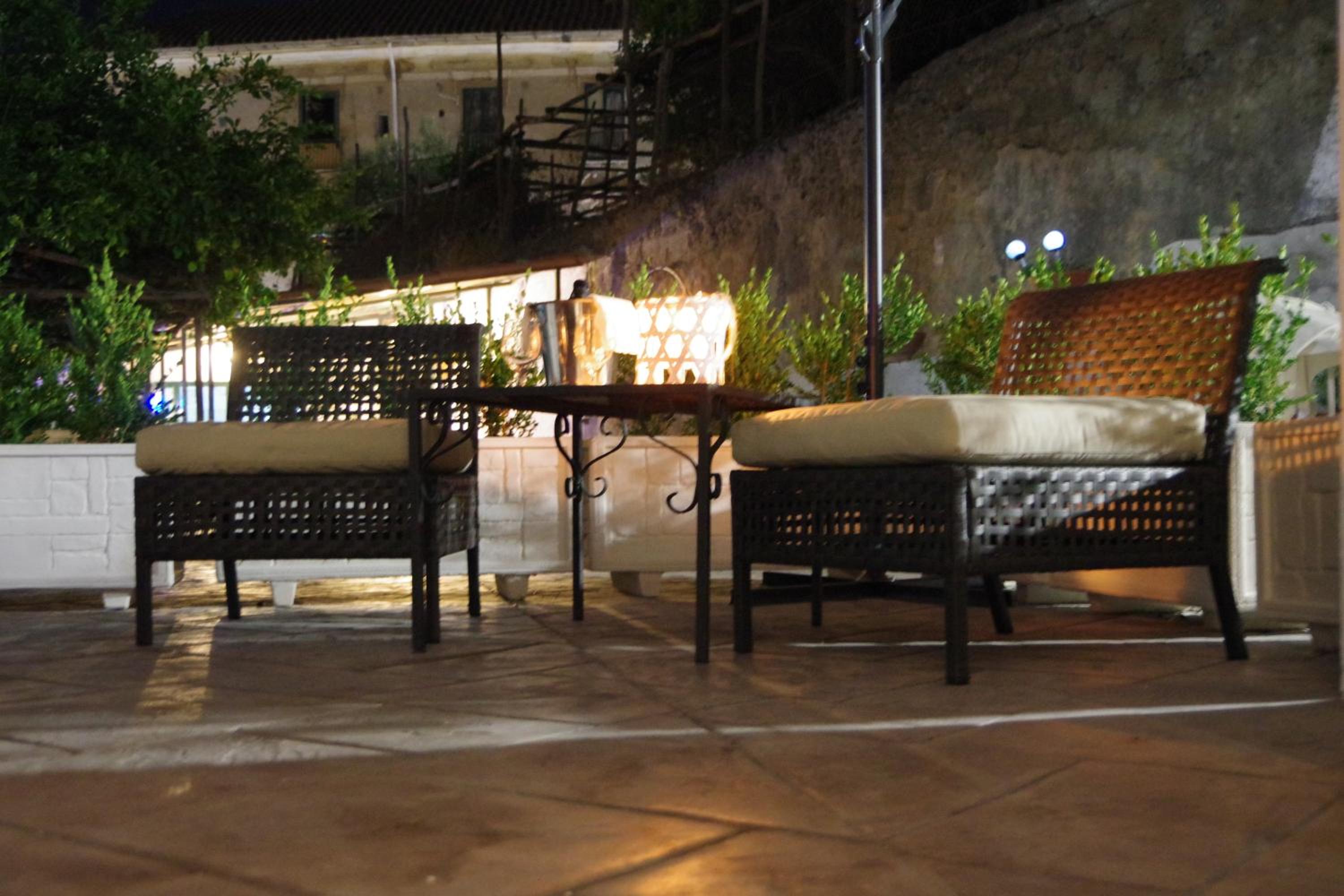 Blu Marina en Vietri — balance & terrace