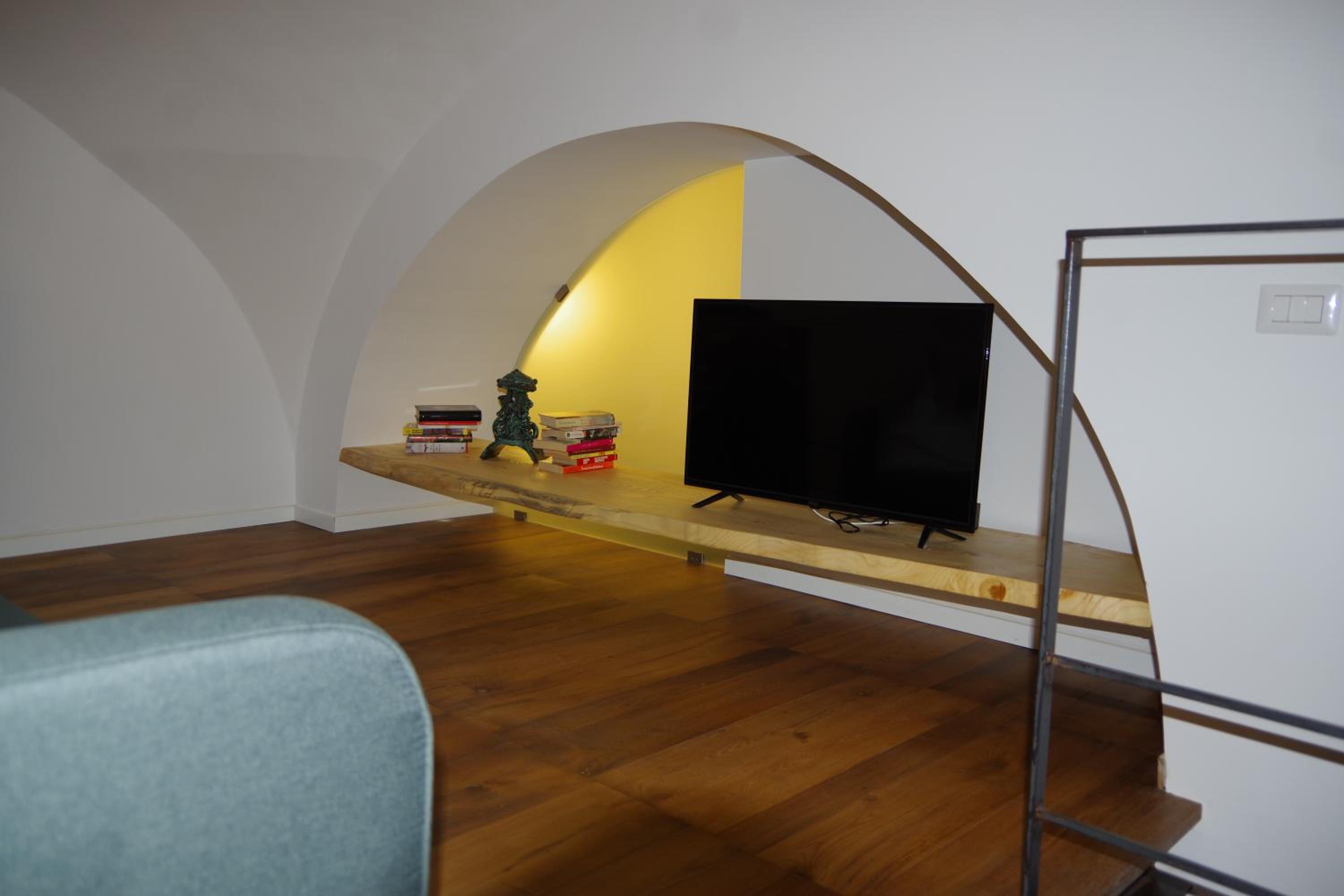 Blu Marina en Vietri — hotel room
