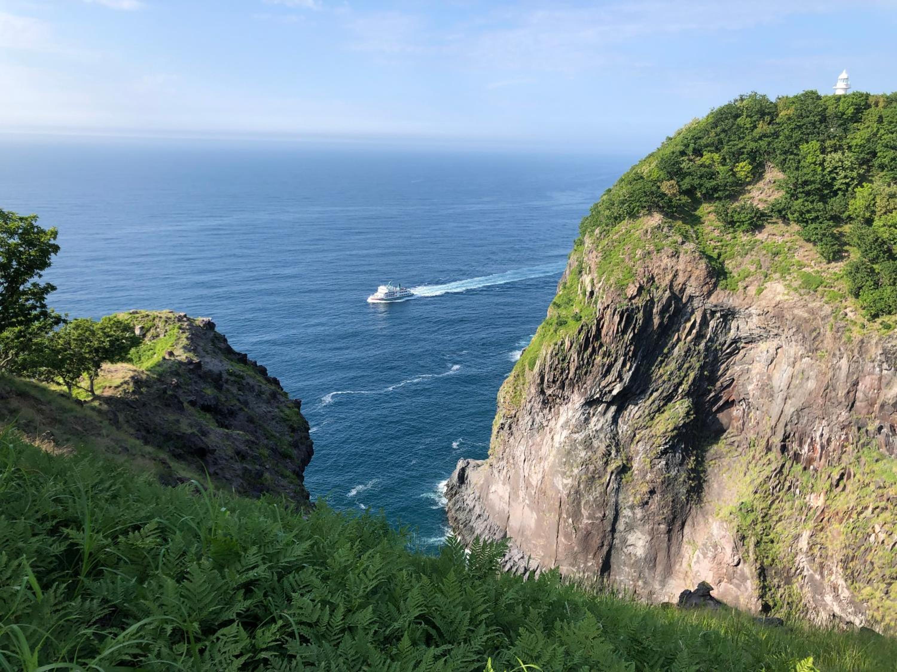 Okhotsk House Sattsuru view 3