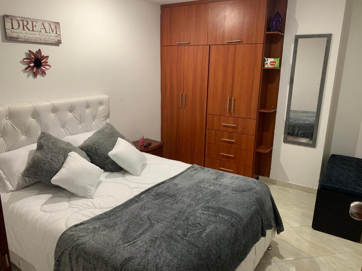 Hermoso apartamento con parqueadero
