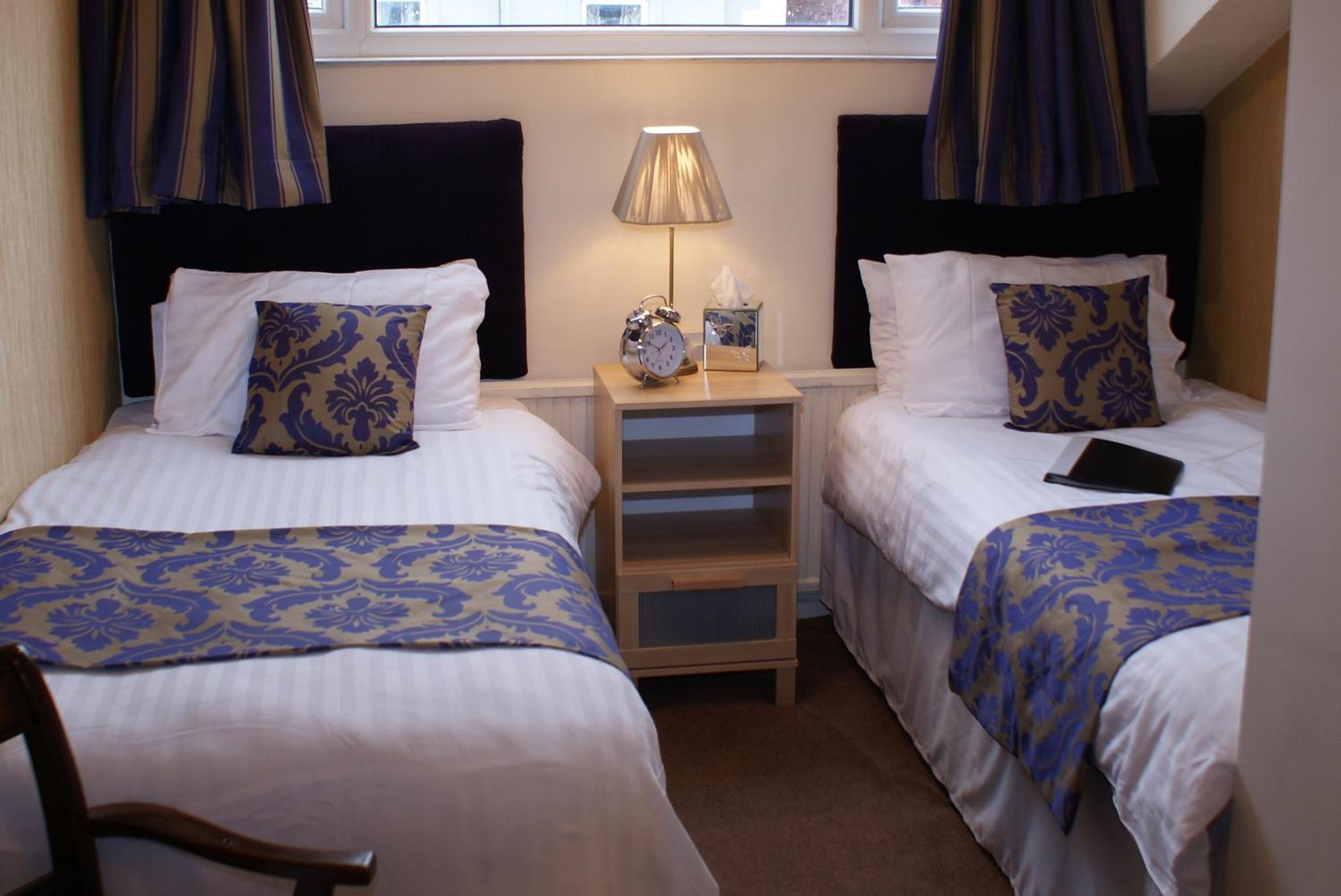 Adelphi Guest House view 4