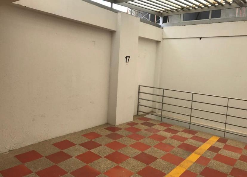Hermoso apartamento con parqueadero