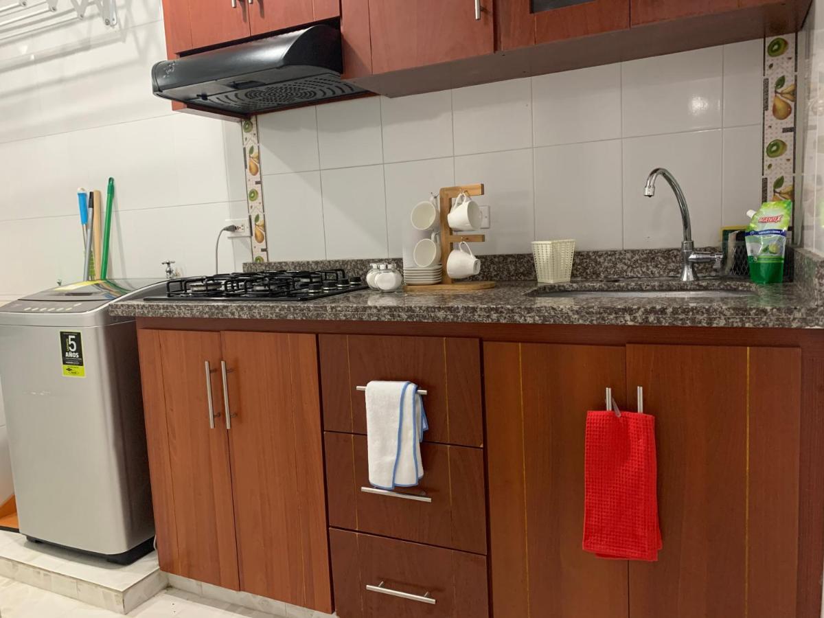 Hermoso apartamento con parqueadero