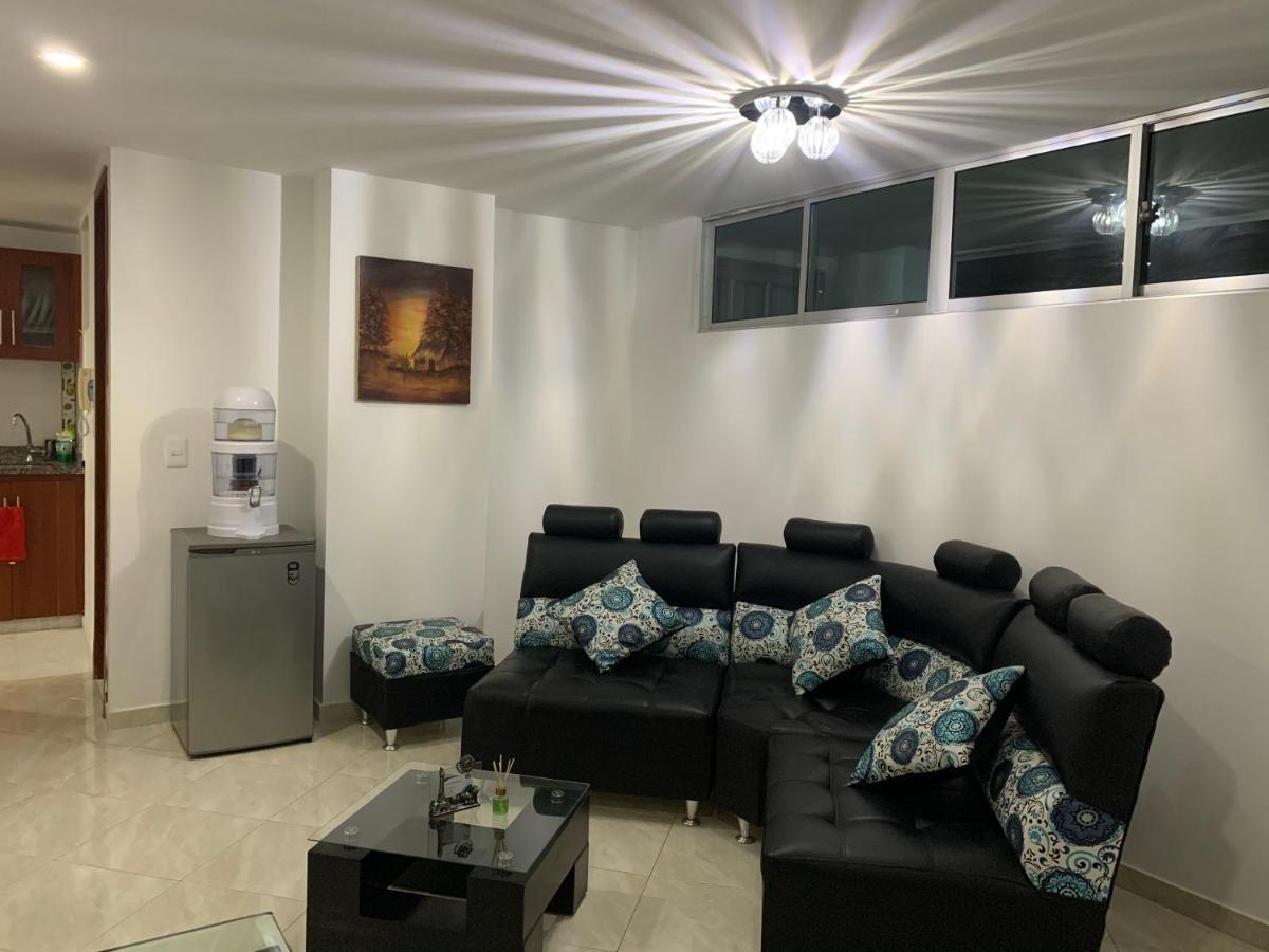 Hermoso apartamento con parqueadero