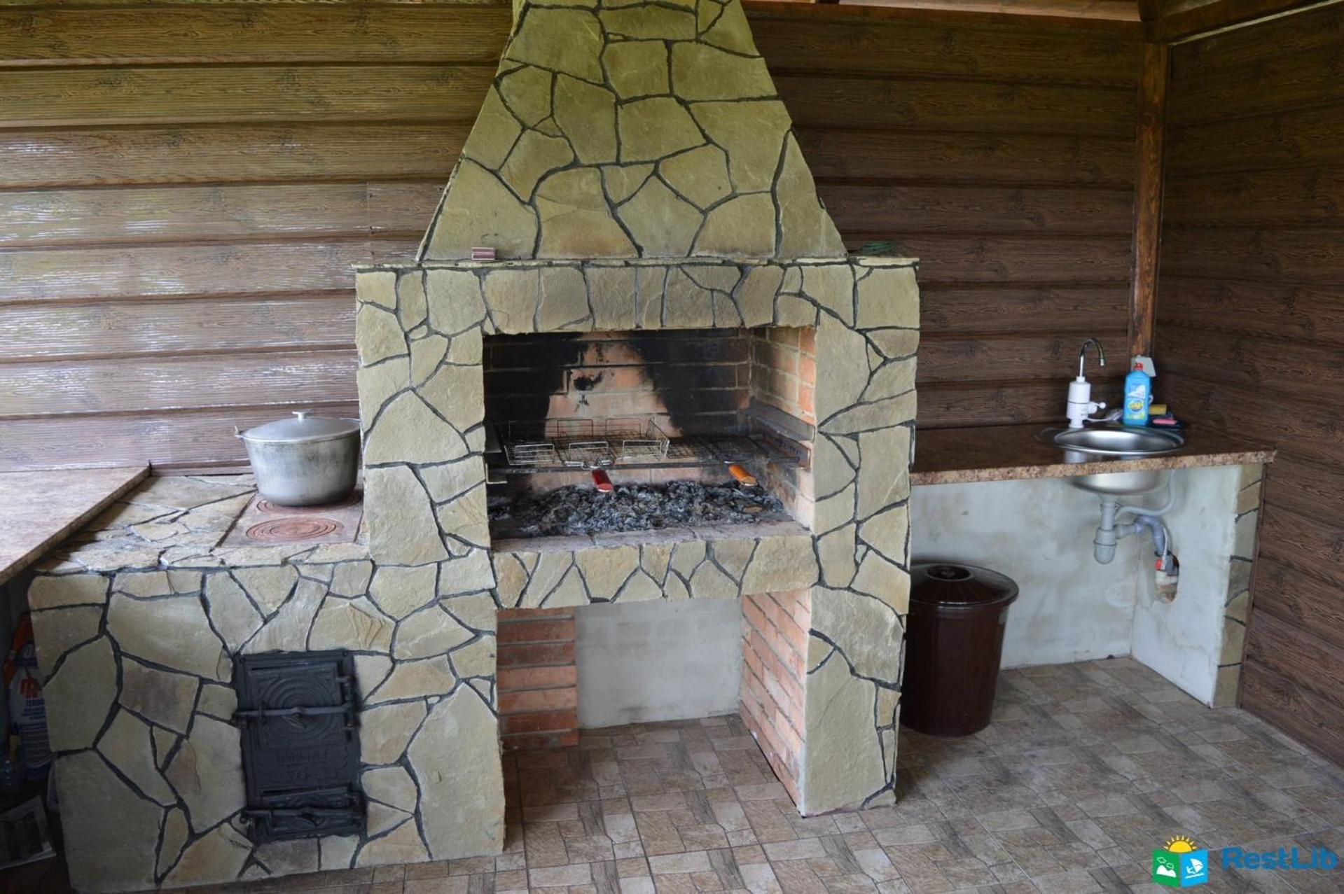 Pulmo rest house