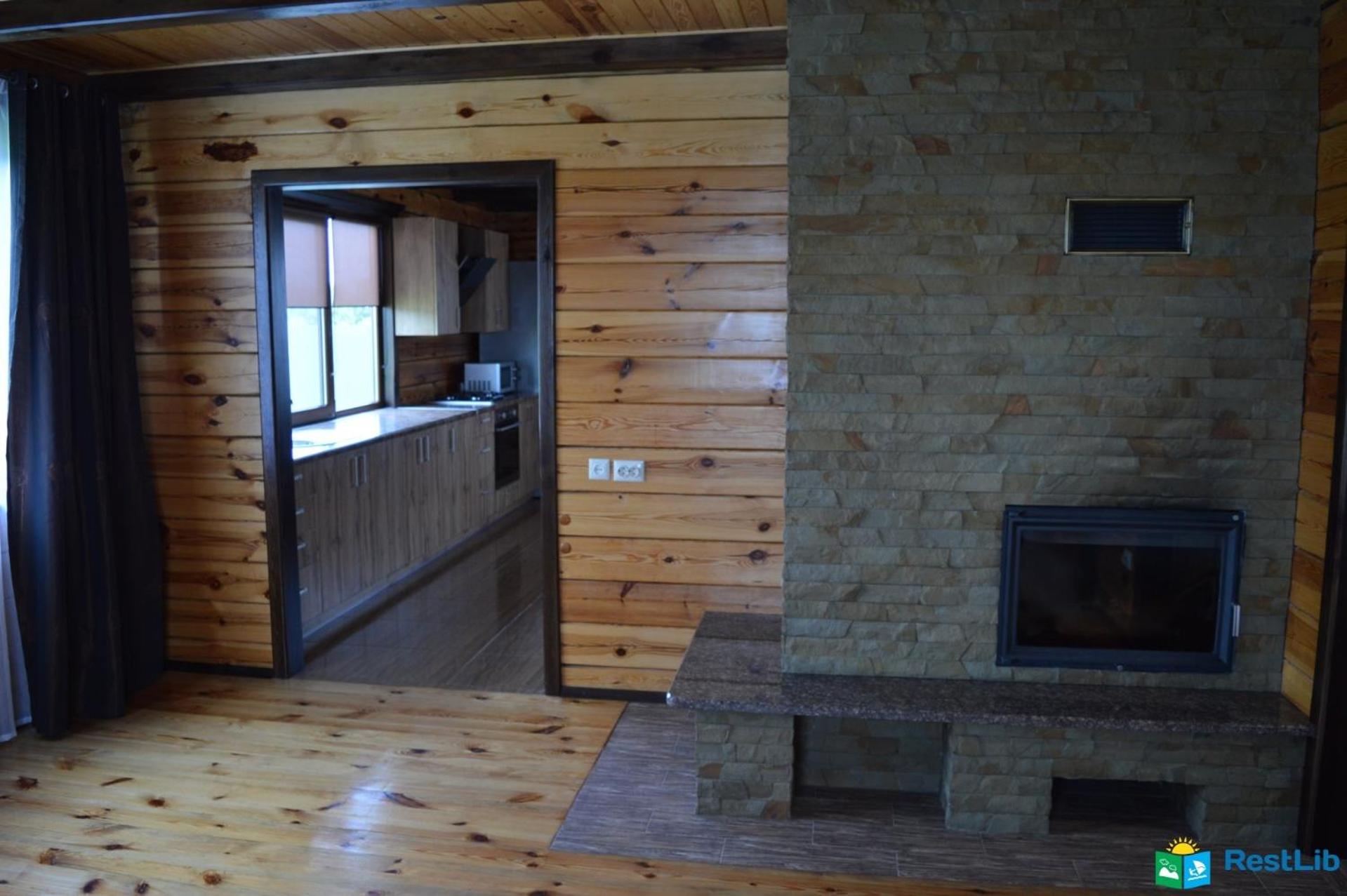 Pulmo rest house