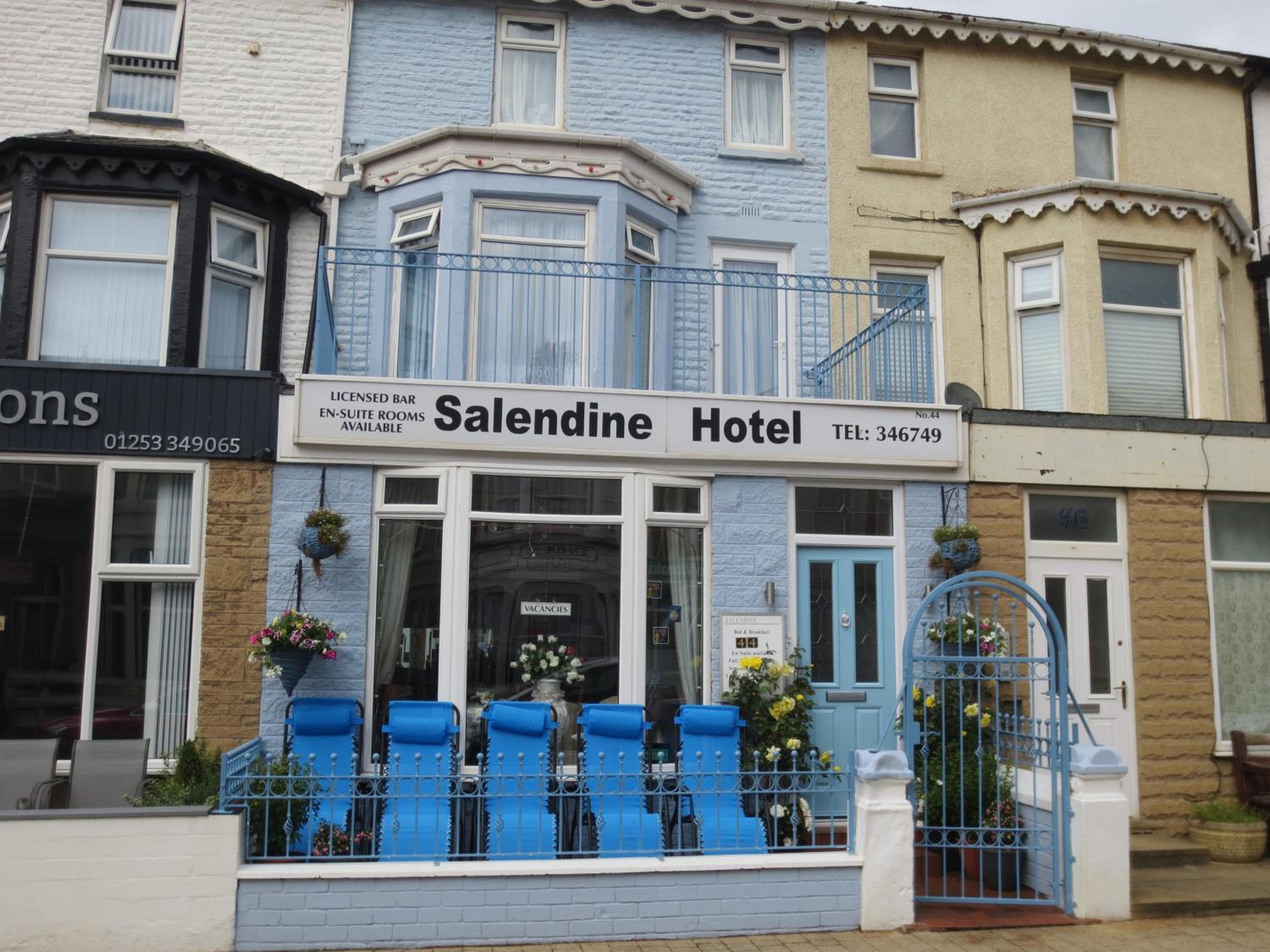 Hotel The Salendine - Image 1