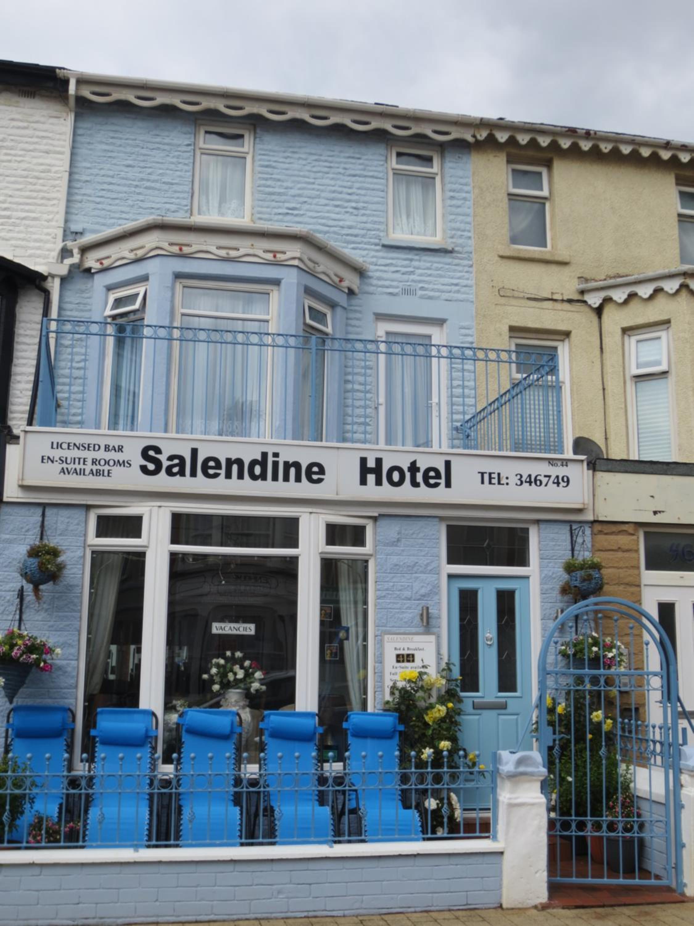 The Salendine view 3