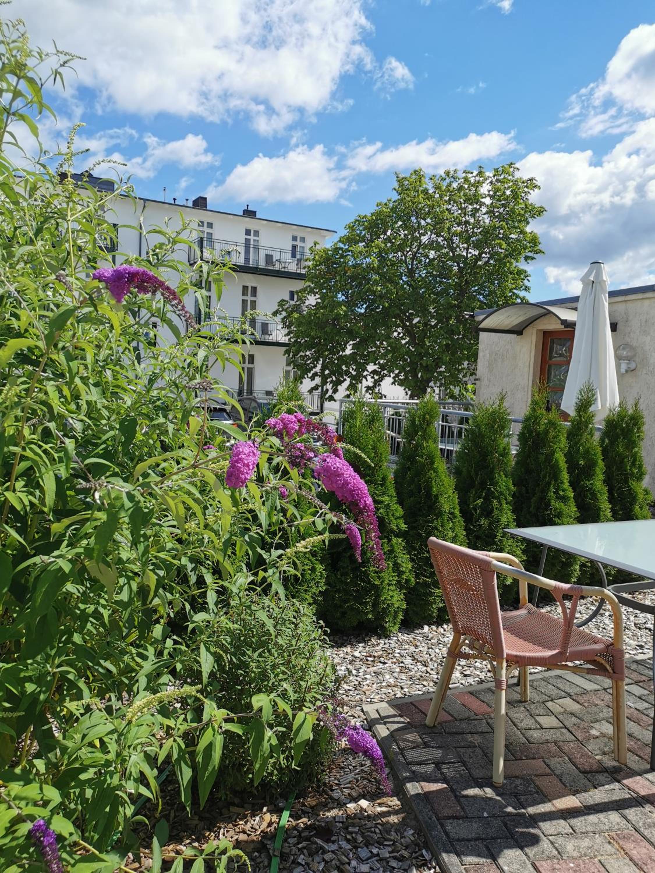Hotel Haus Pommern