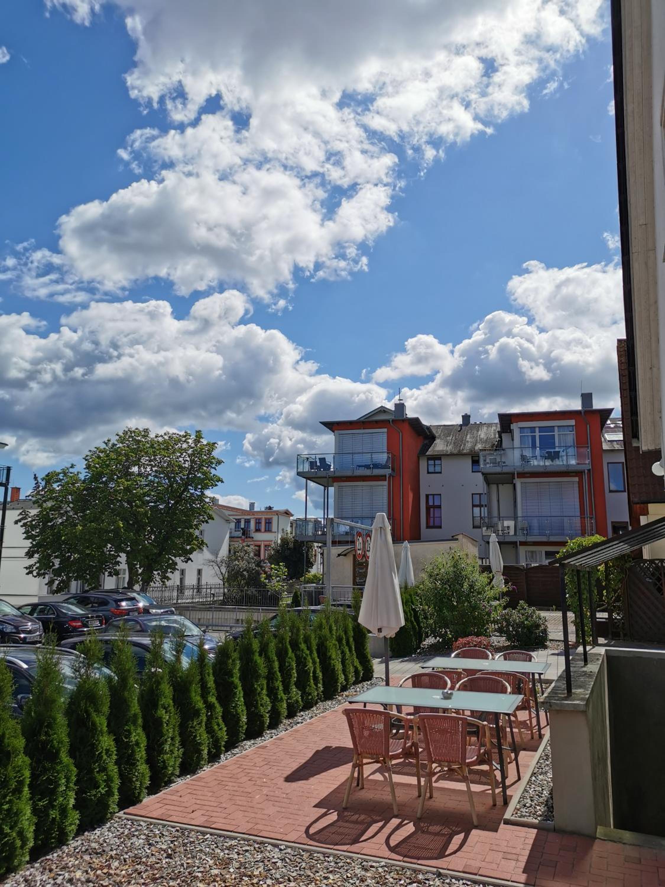Hotel Haus Pommern