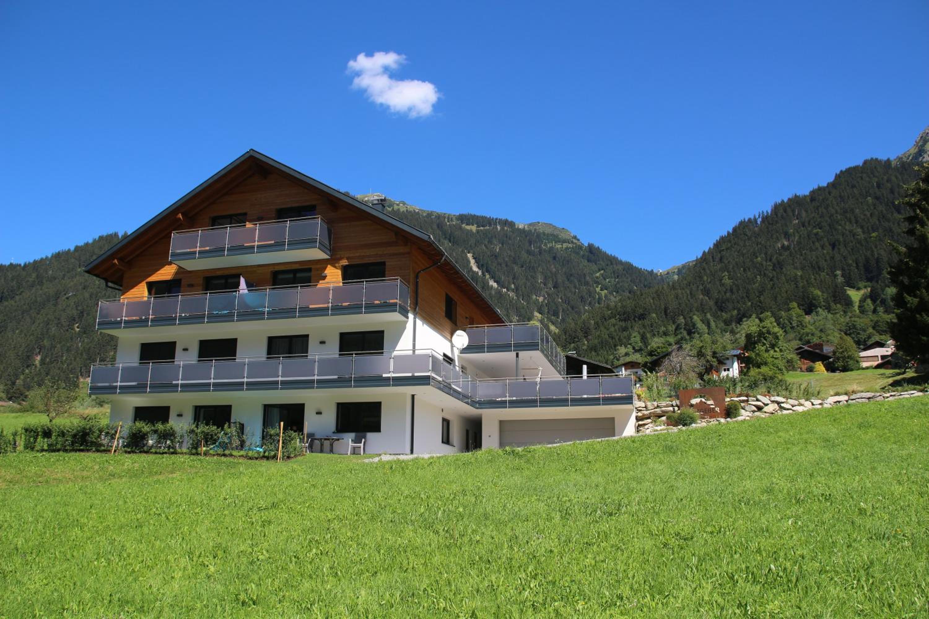 Salzgeber Appartements