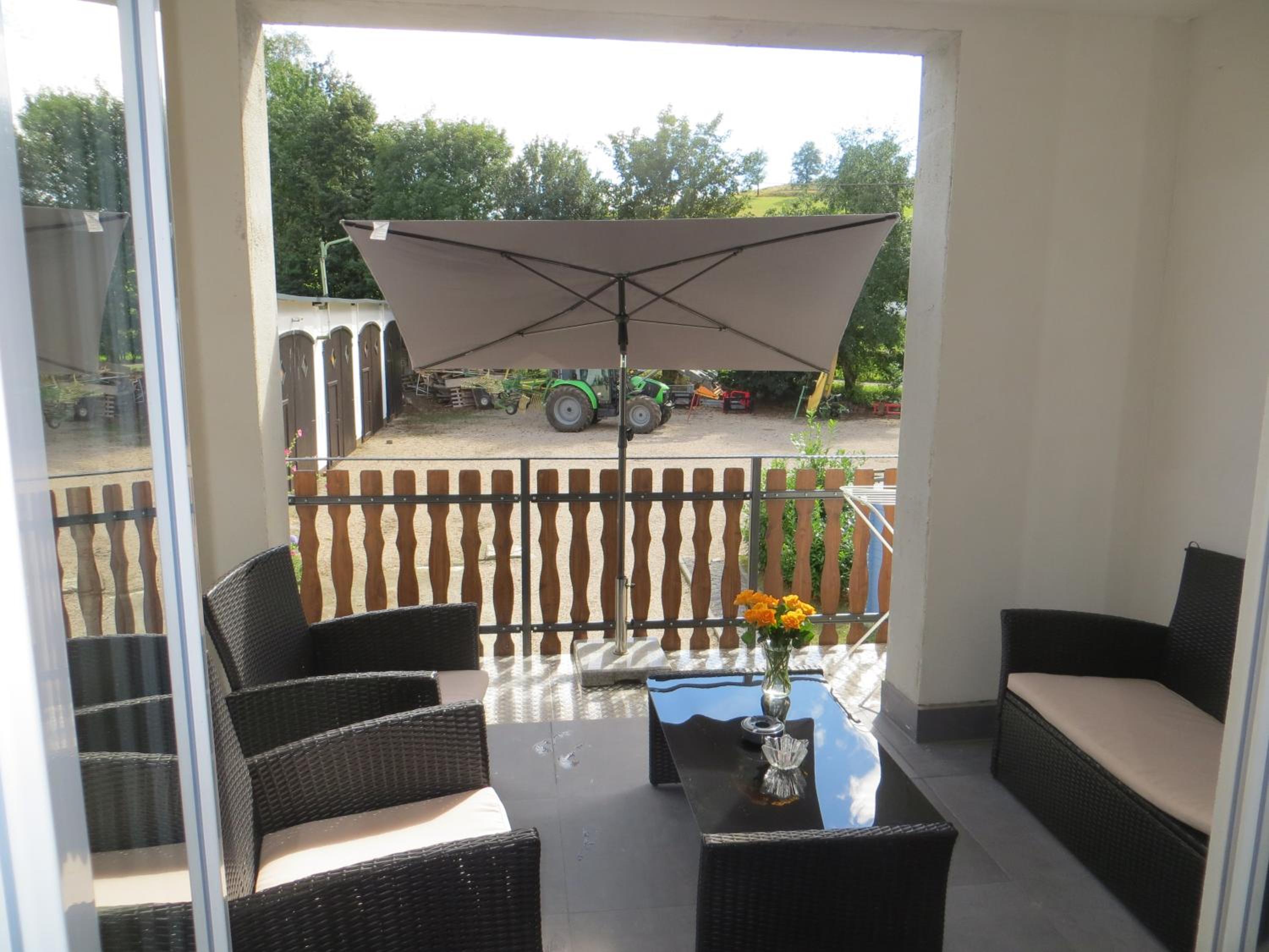 Ferienwohnungen Grafenfelder Hof view 5