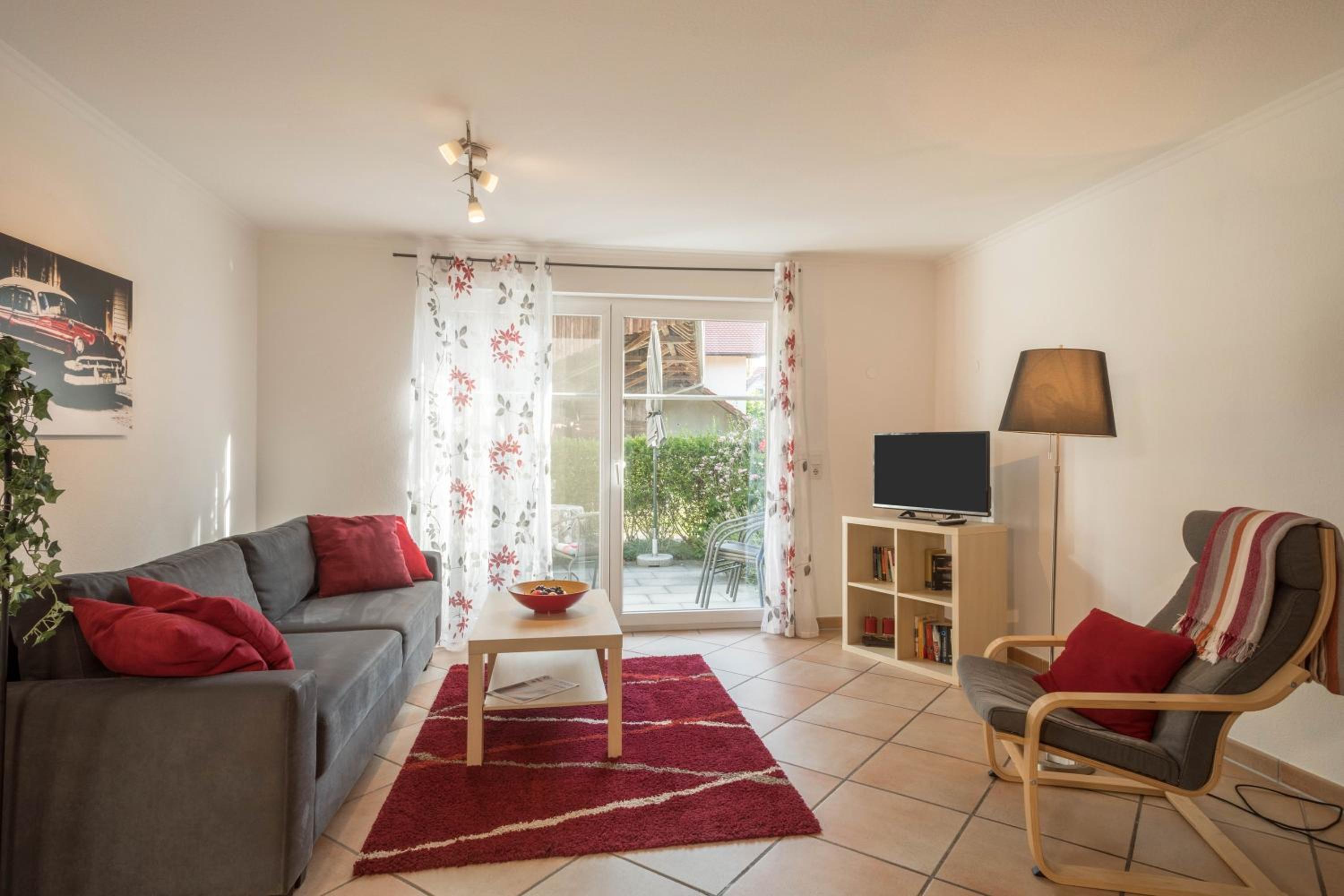 Sabinas Gästewohnung view 4