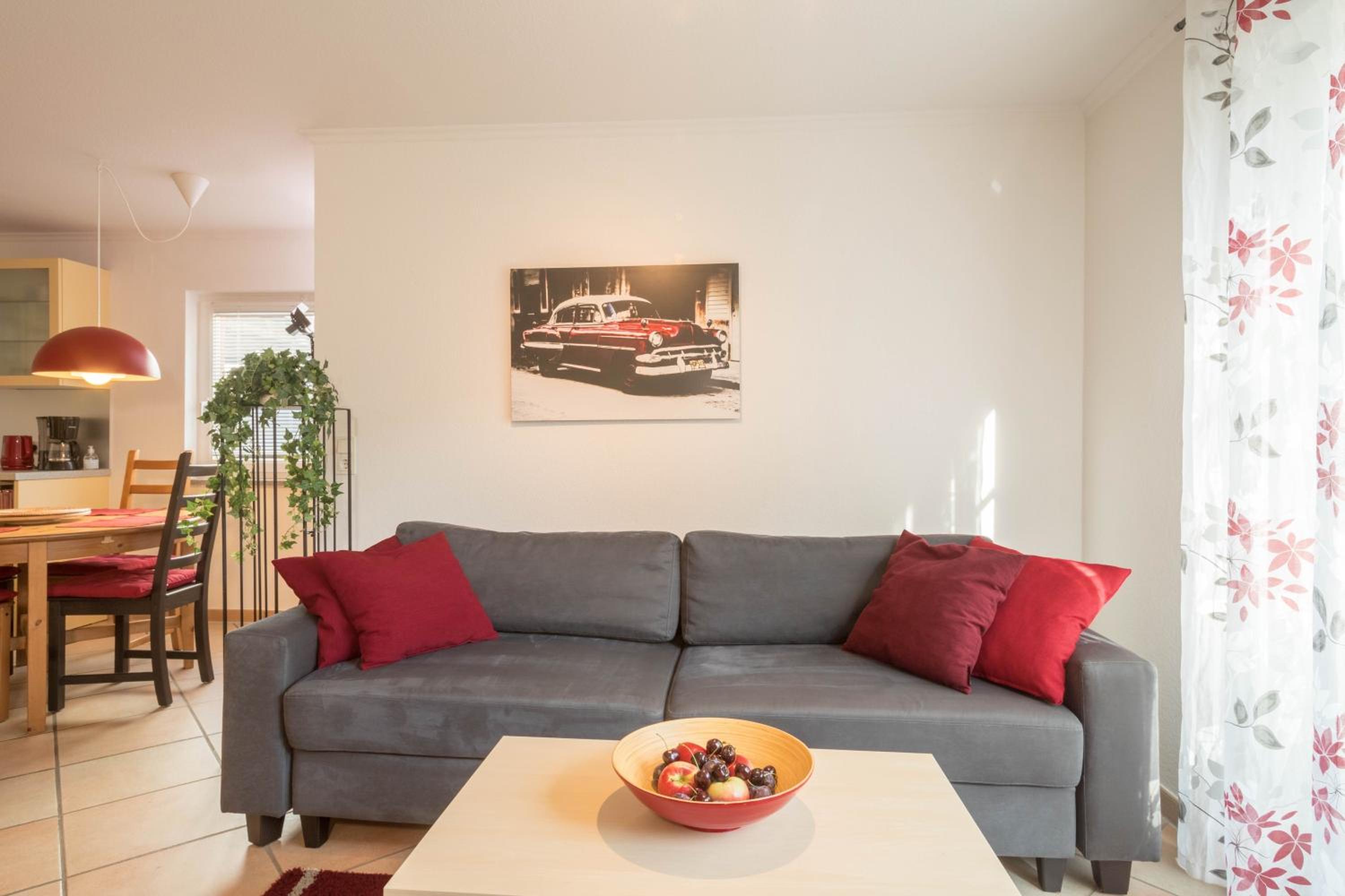 Sabinas Gästewohnung view 5