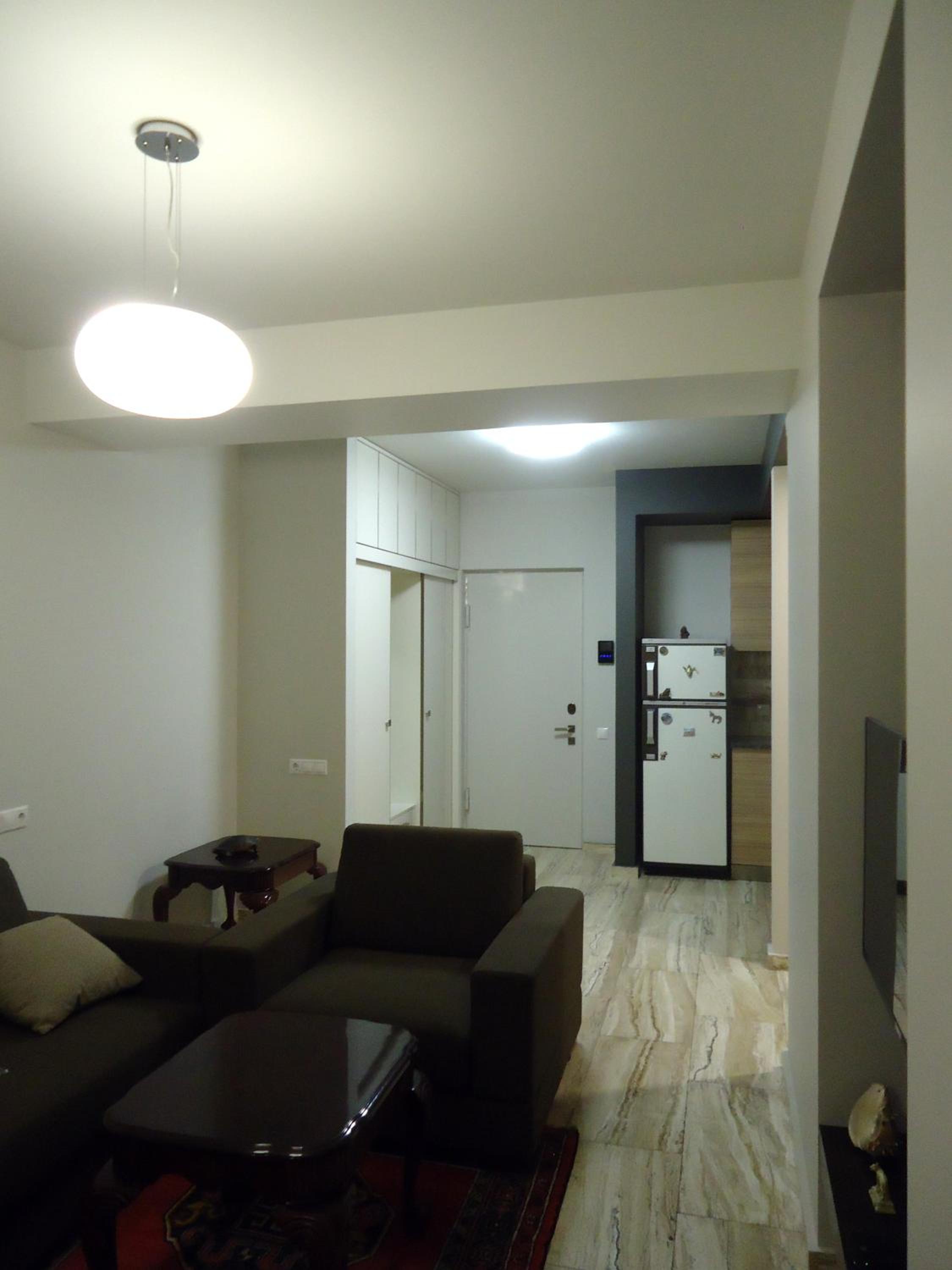 Yerevan Central Marble Flat Northern Avenue