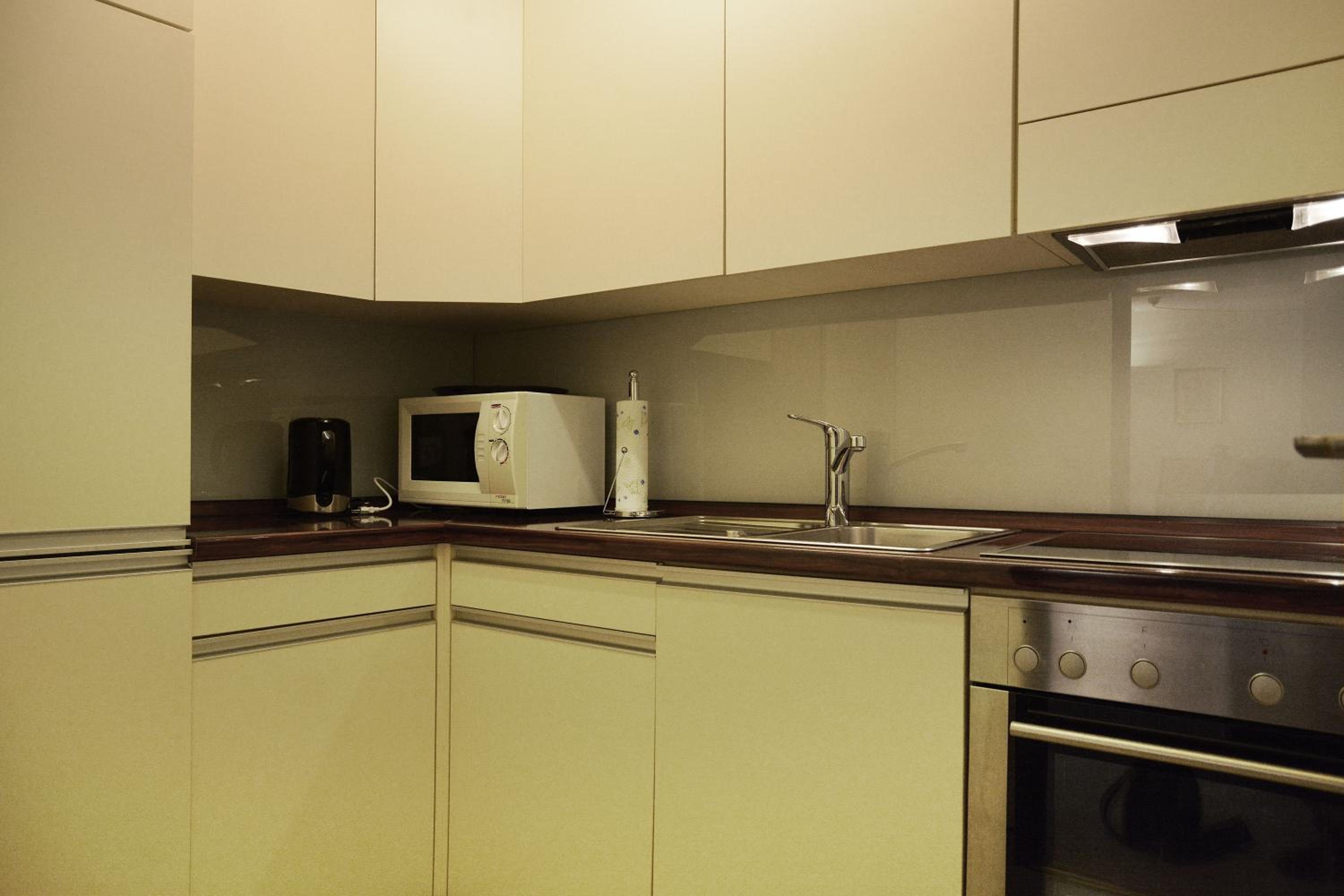 Apartment Enzian mit Mitbenutzung SPA & Wellness - GRIWA RENT AG