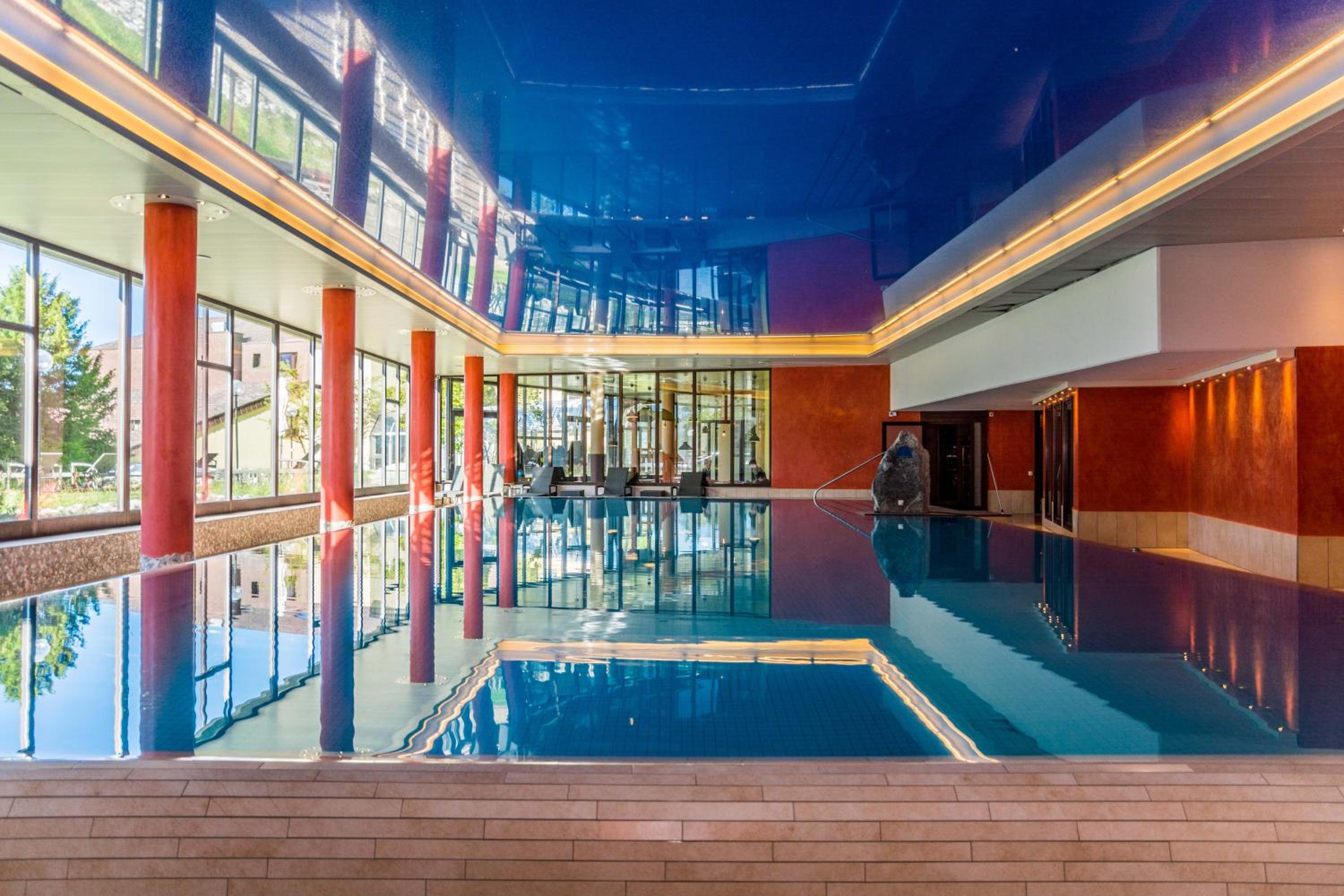Apartment Enzian mit Mitbenutzung SPA & Wellness - GRIWA RENT AG