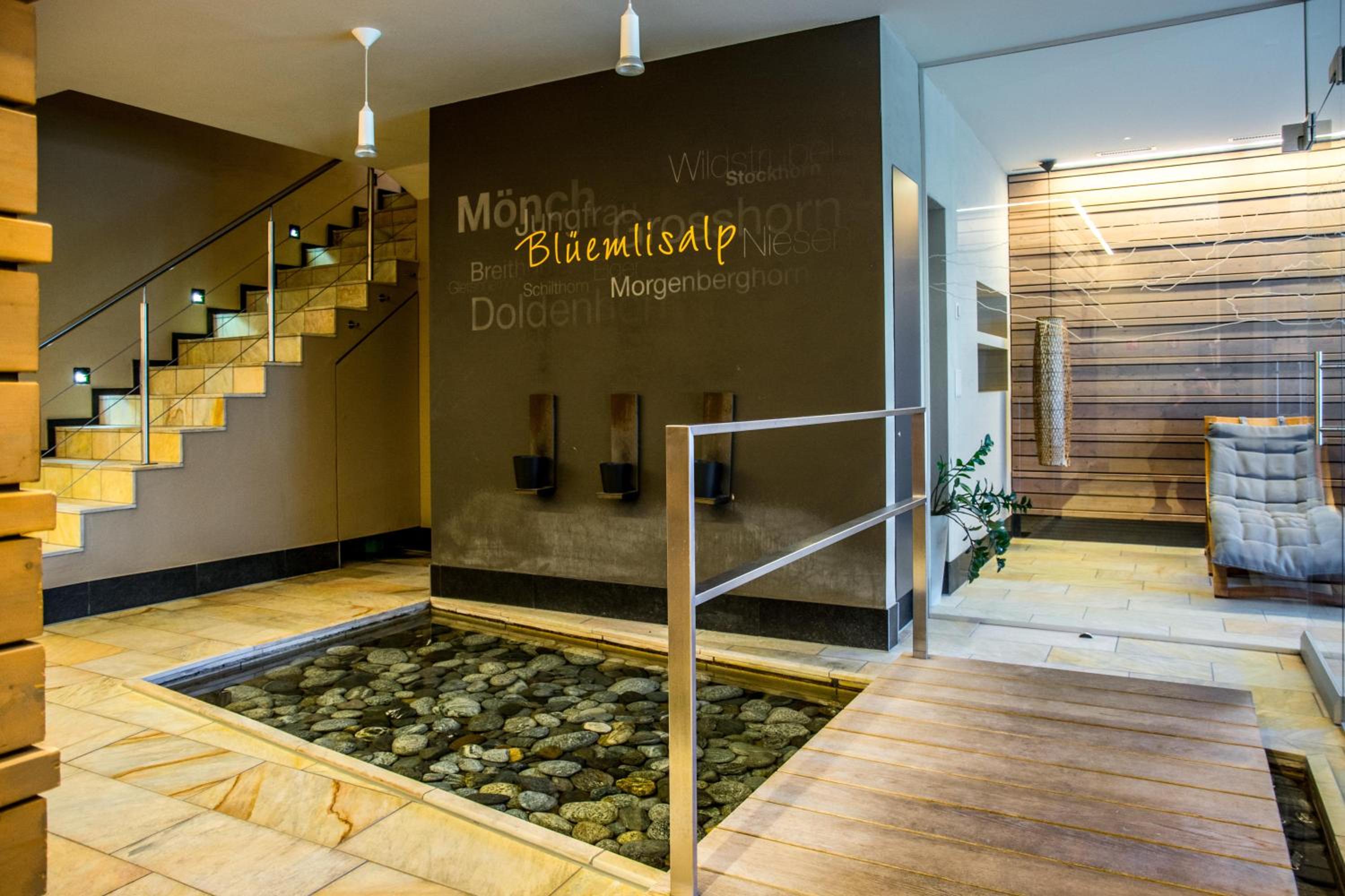 Apartment Enzian mit Mitbenutzung SPA & Wellness - GRIWA RENT AG