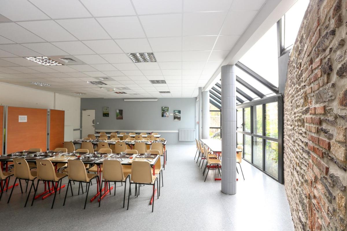Auberge de Jeunesse HI Rennes photo 3