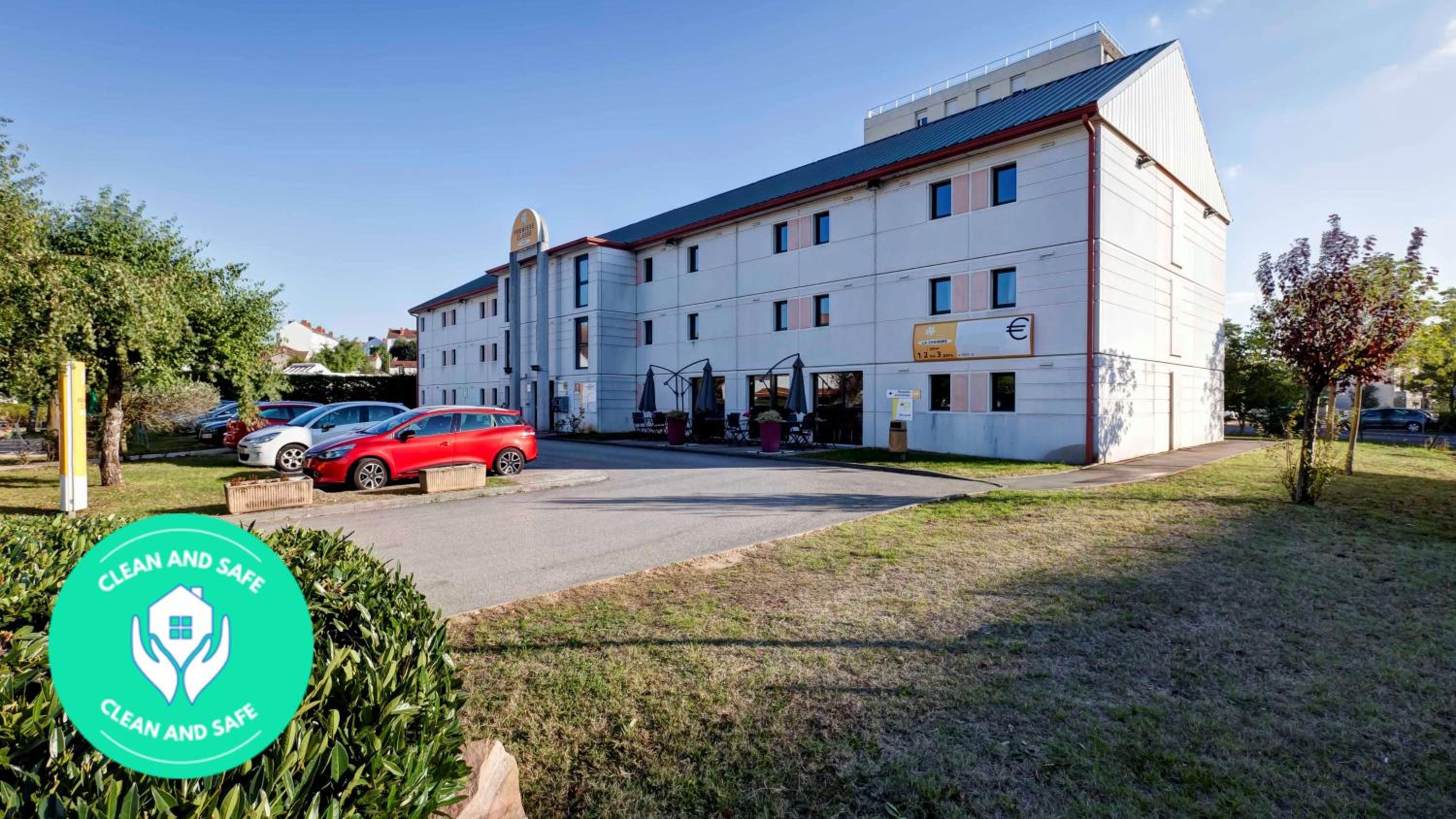 Chalon-Sur-Saone Vacations - Premiere Classe Chalon Sur Saone - Property Image 4