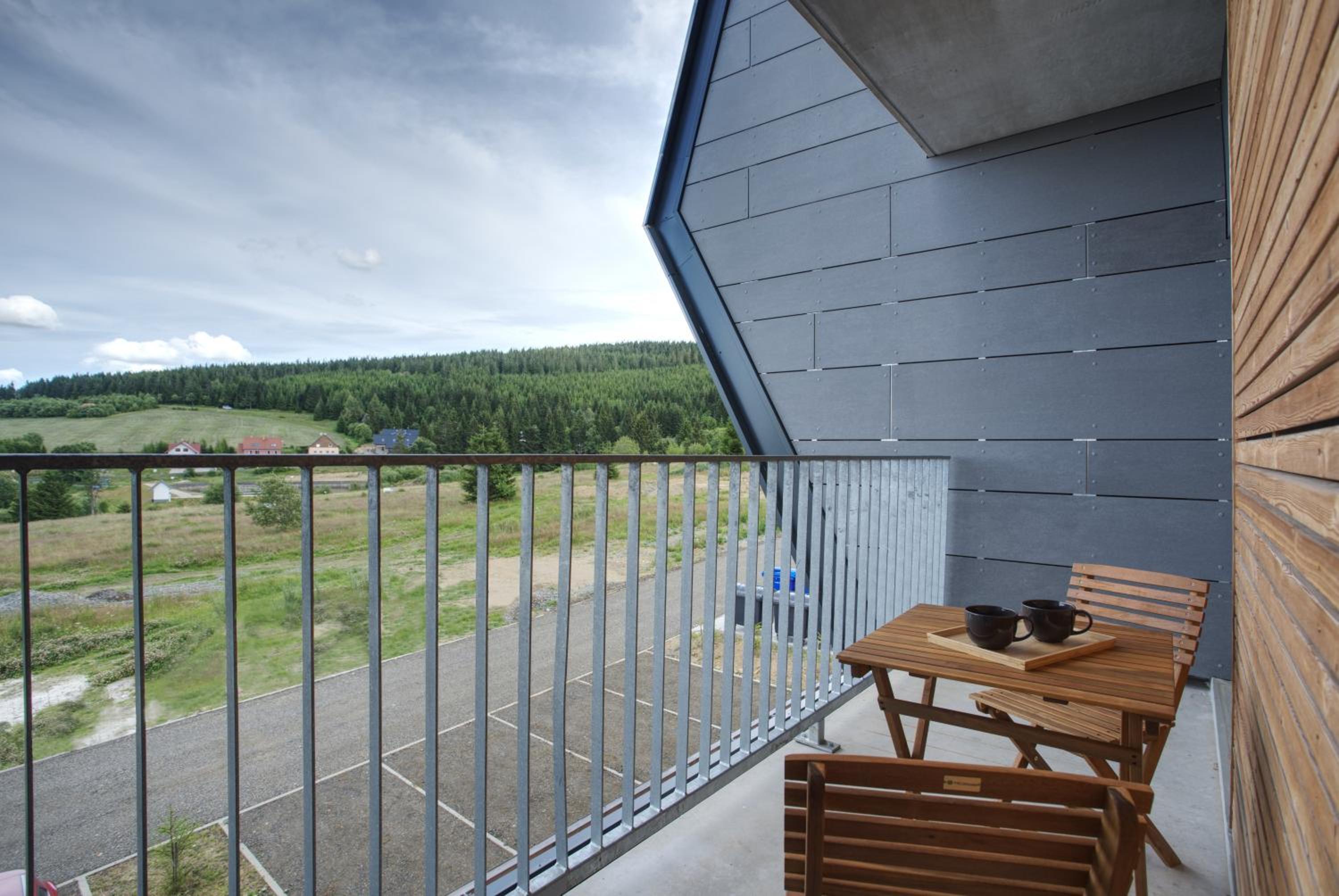 Mountain Apartments Klínovec Hexagon