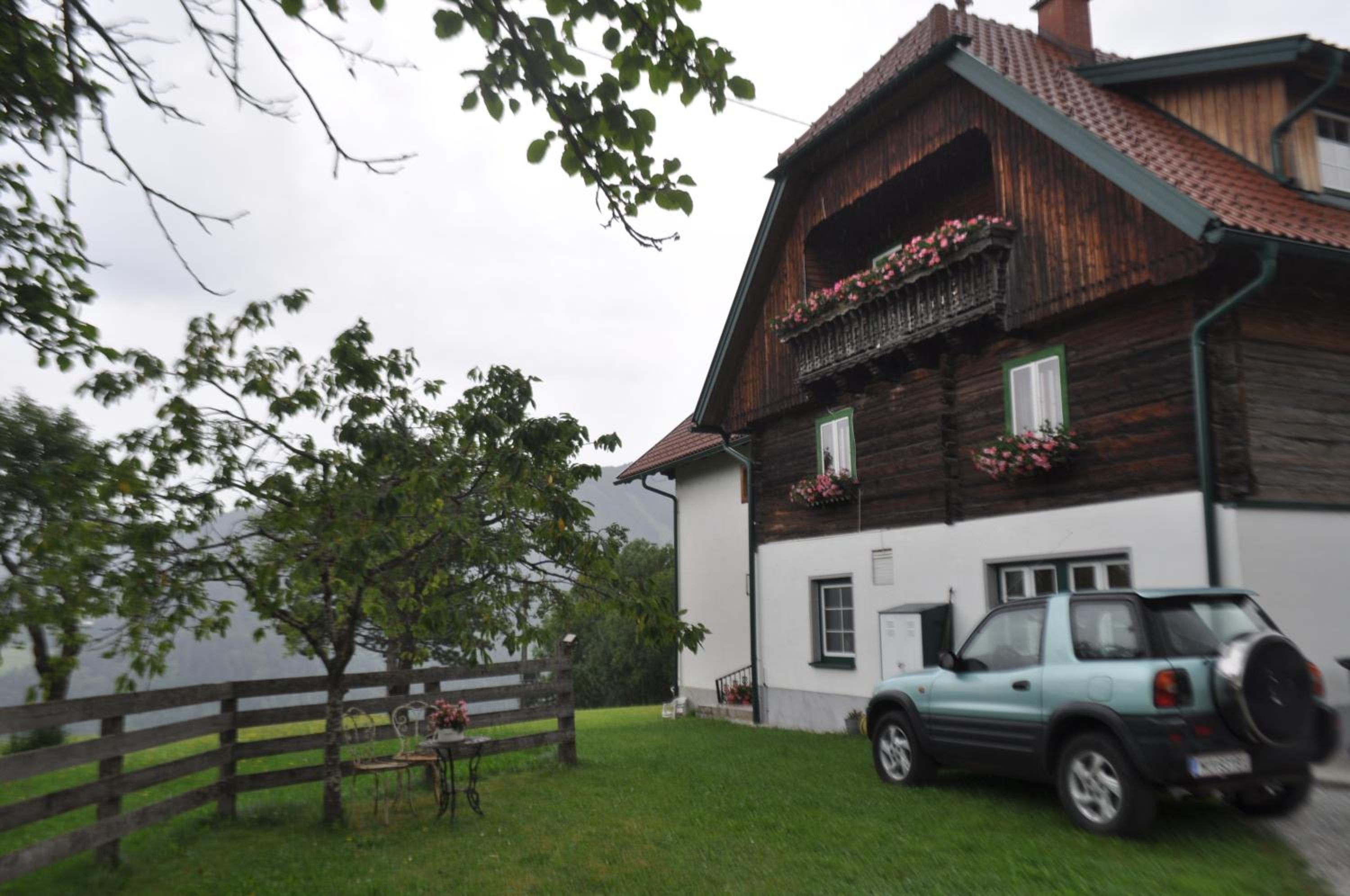 Fruhstuckspension Bischof i d Wiesen