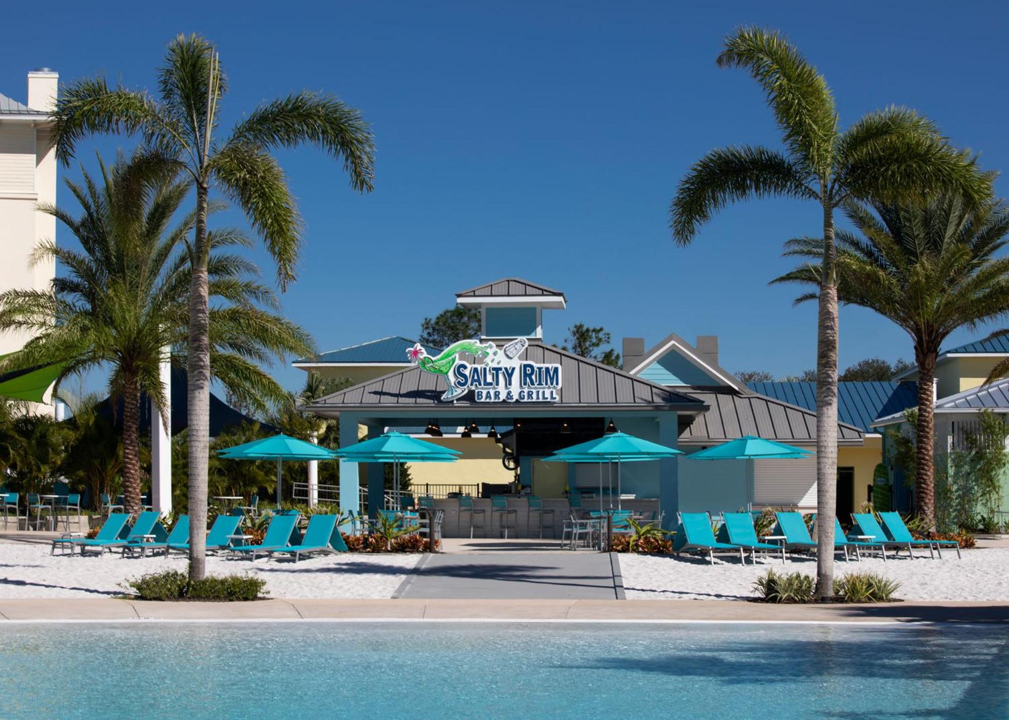 Margaritaville Resort Orlando with H2O Waterpark