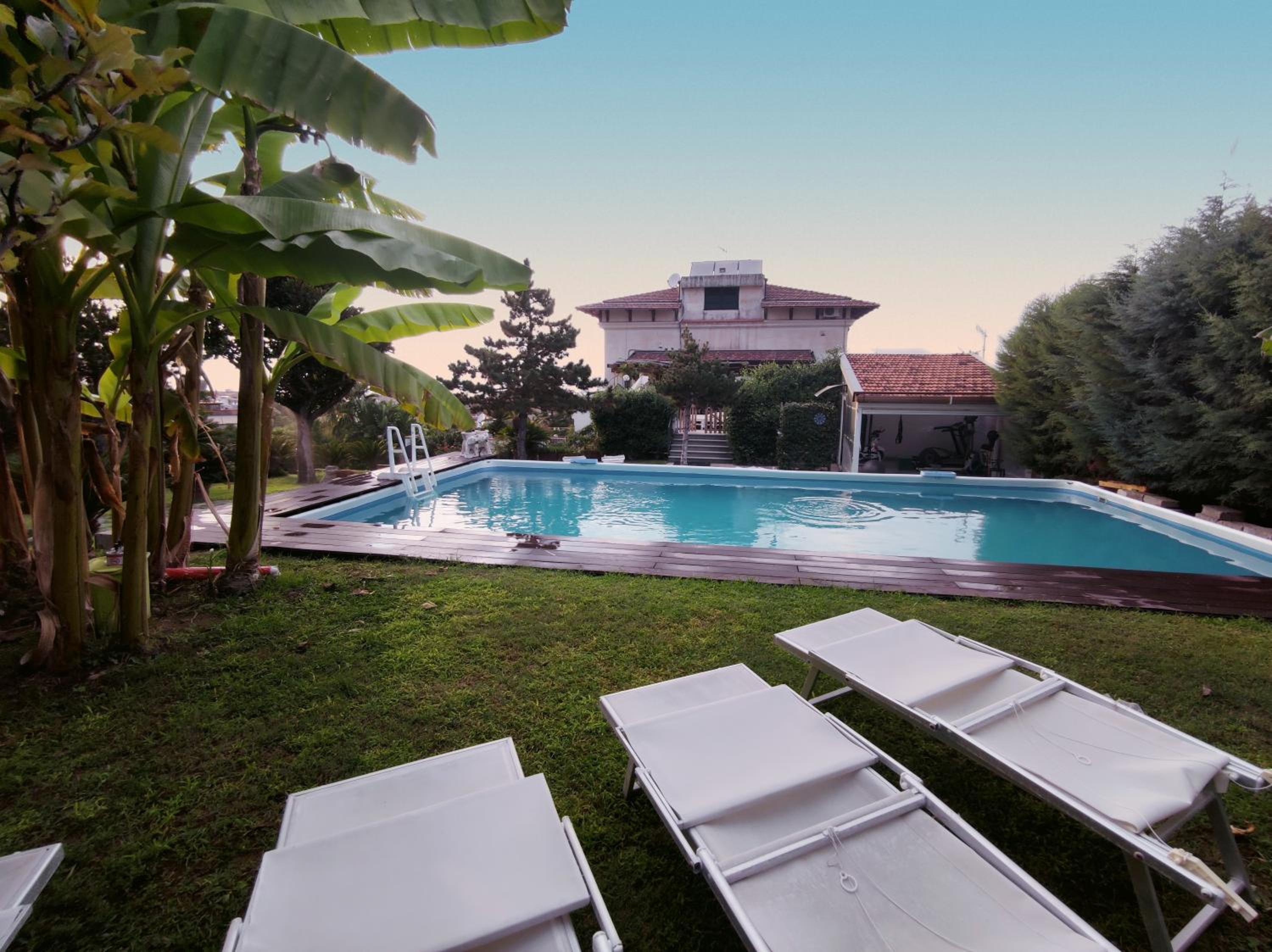 Villa Bianca view 3