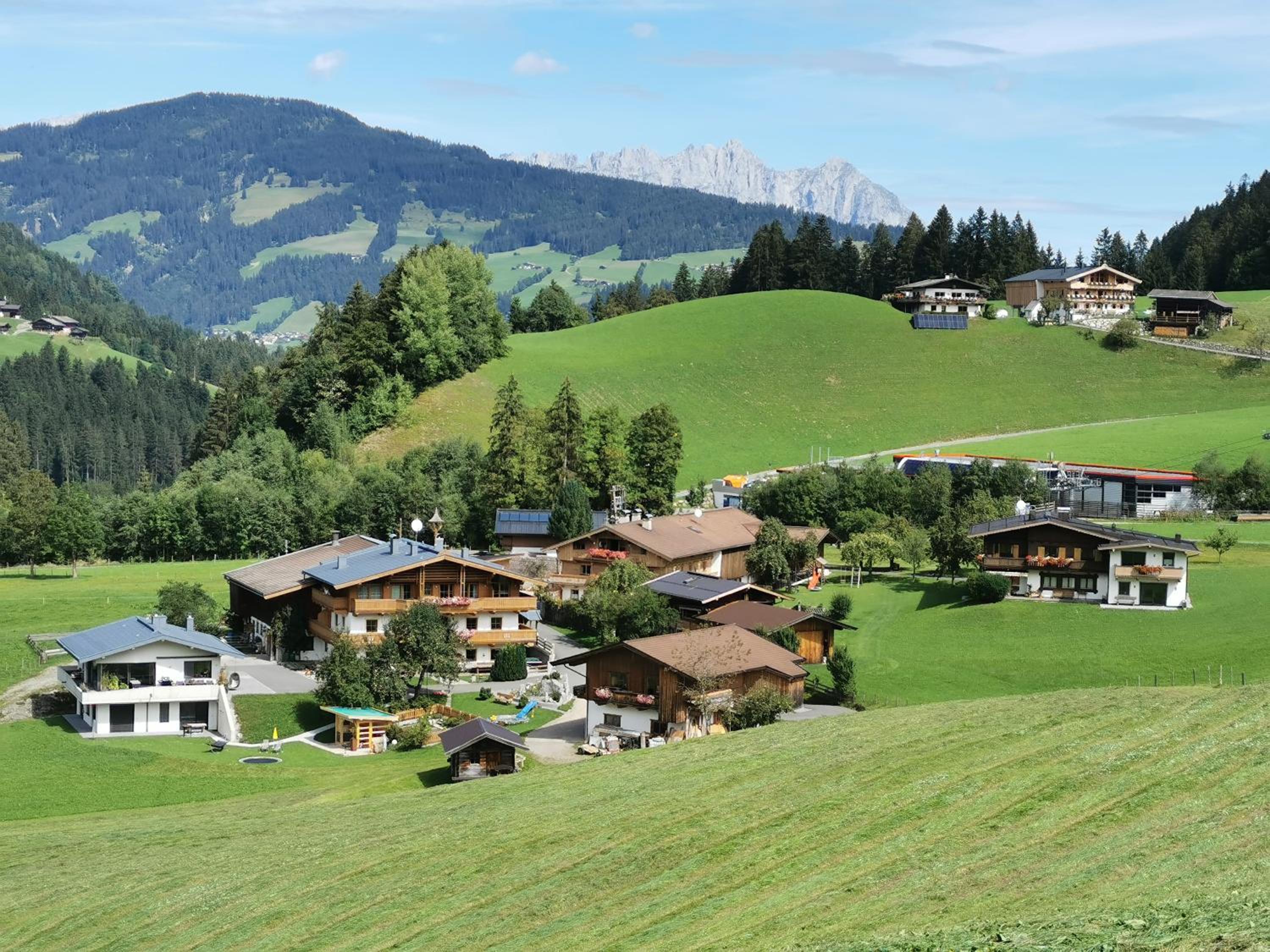 Beim Rohrer