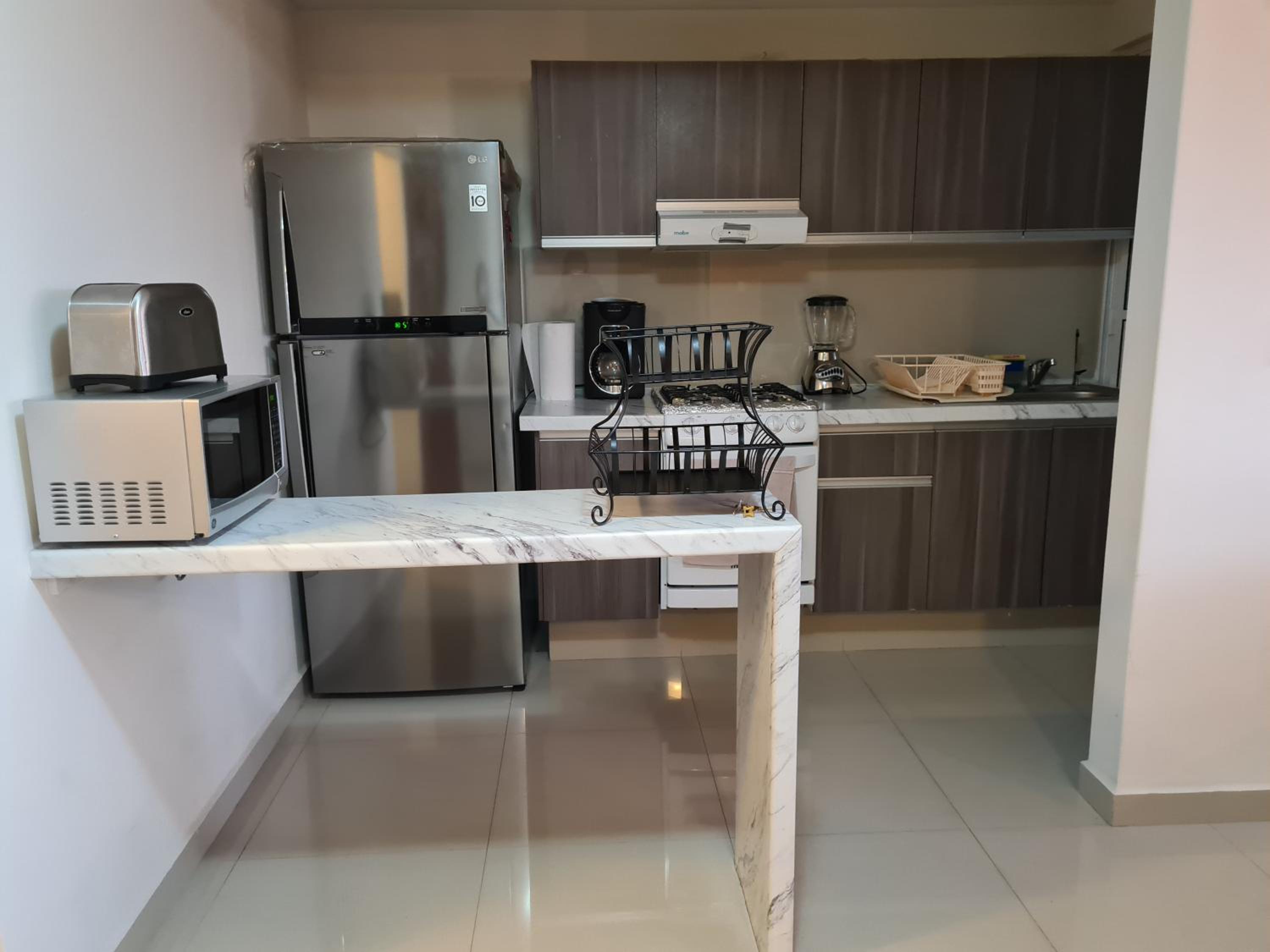 DEPARTAMENTO COMPLETO COYOACAN