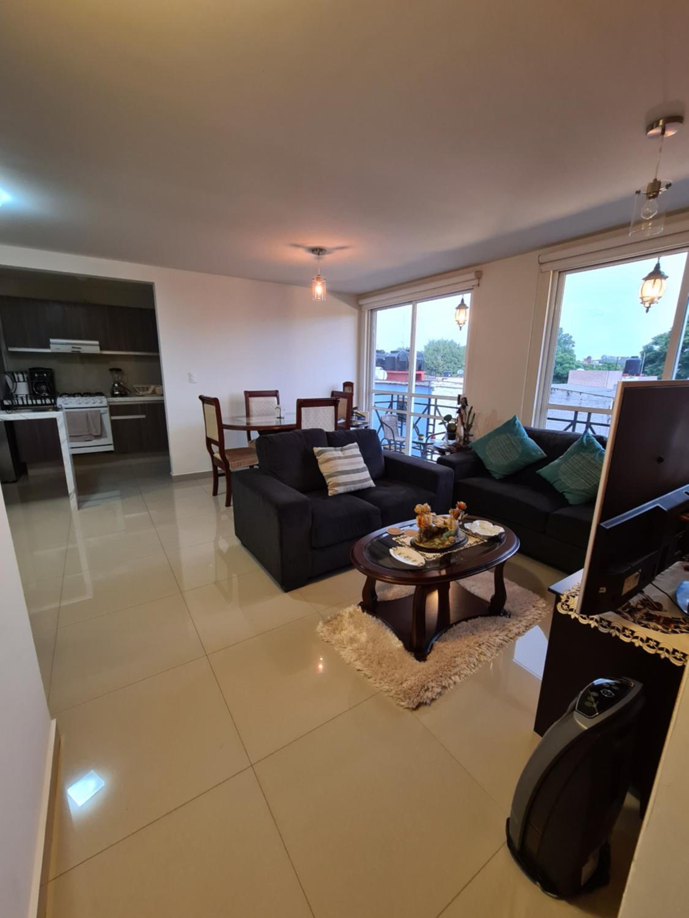 DEPARTAMENTO COMPLETO COYOACAN