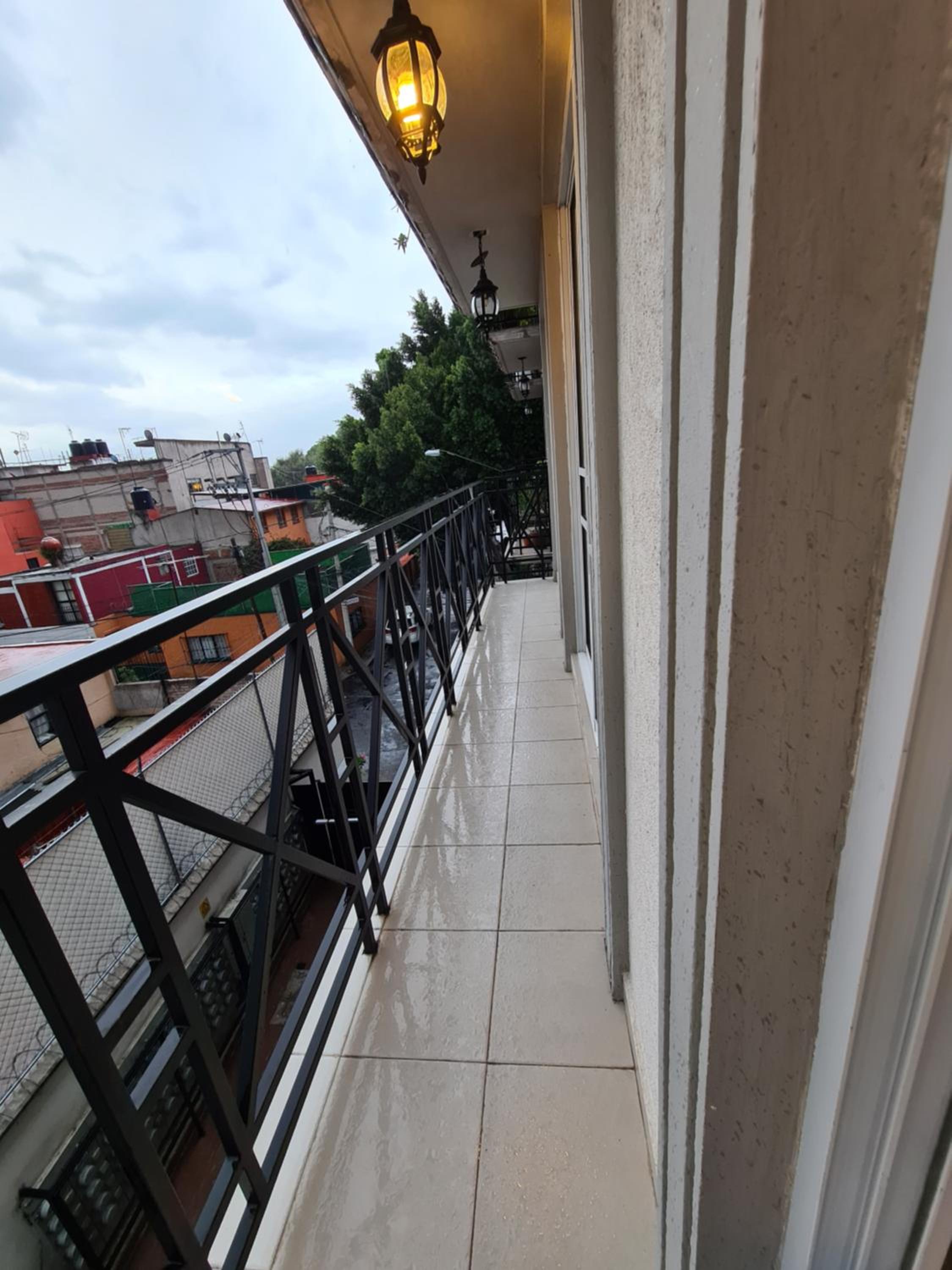 DEPARTAMENTO COMPLETO COYOACAN