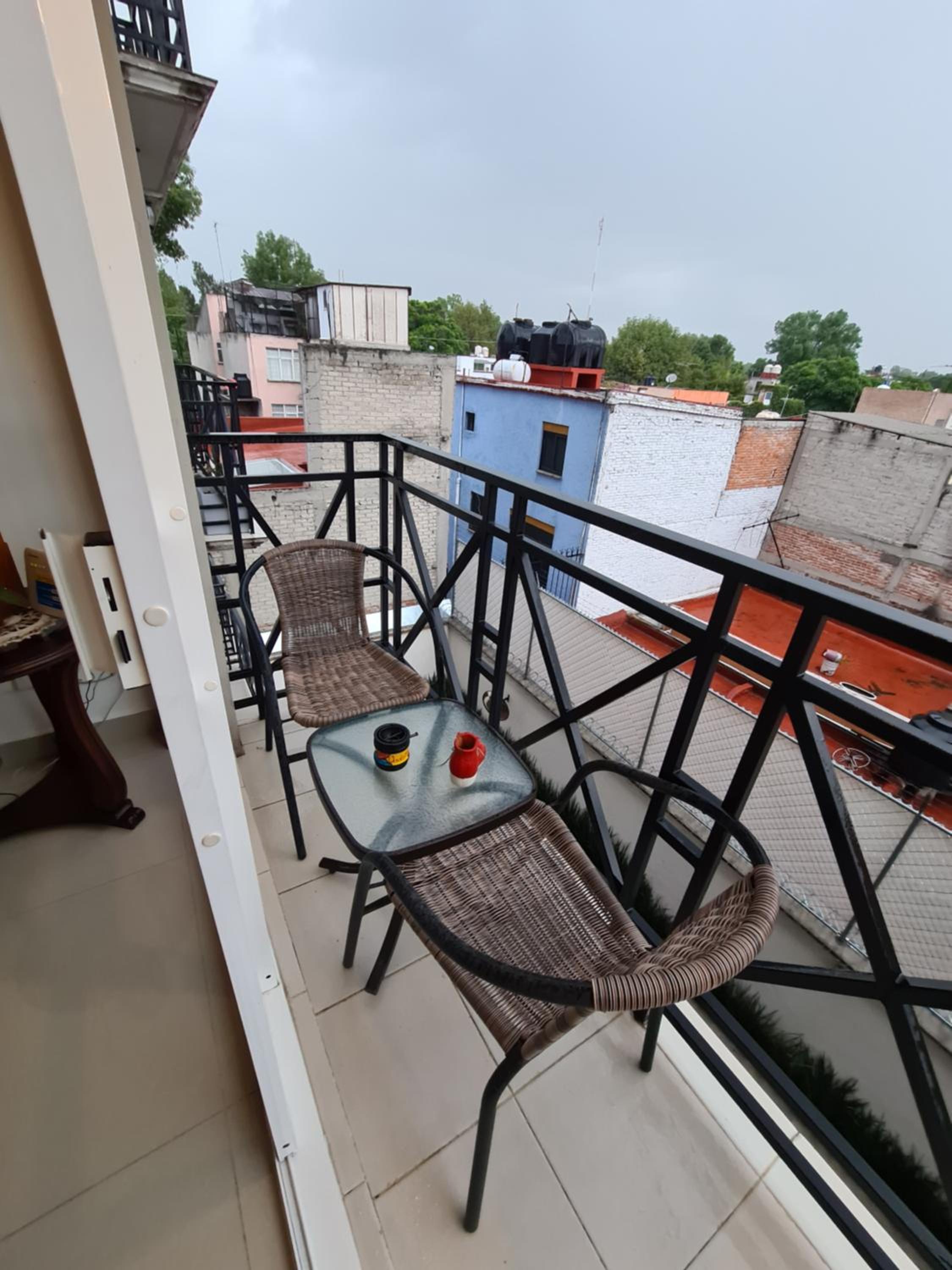 DEPARTAMENTO COMPLETO COYOACAN