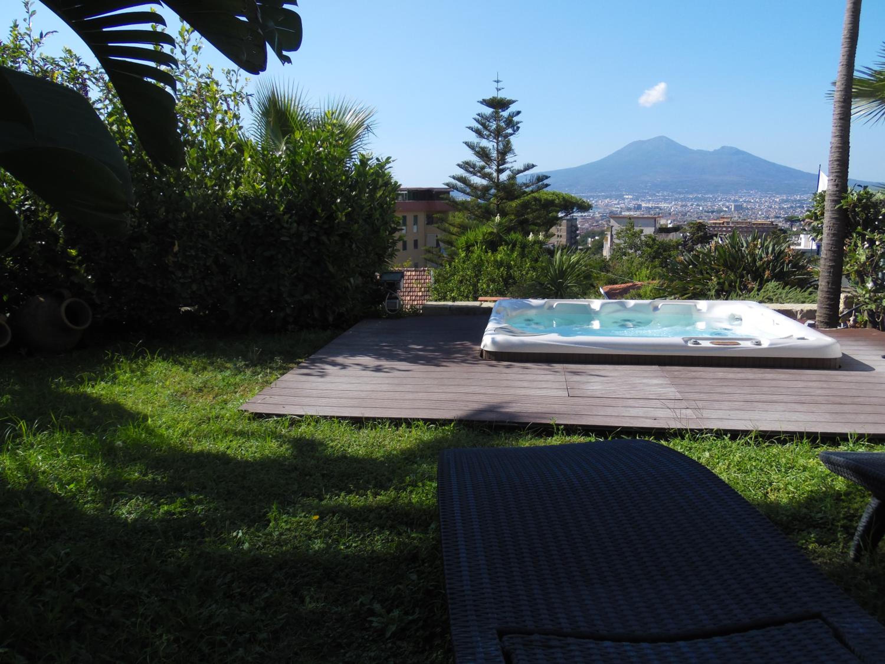 Villa Bianca view 2