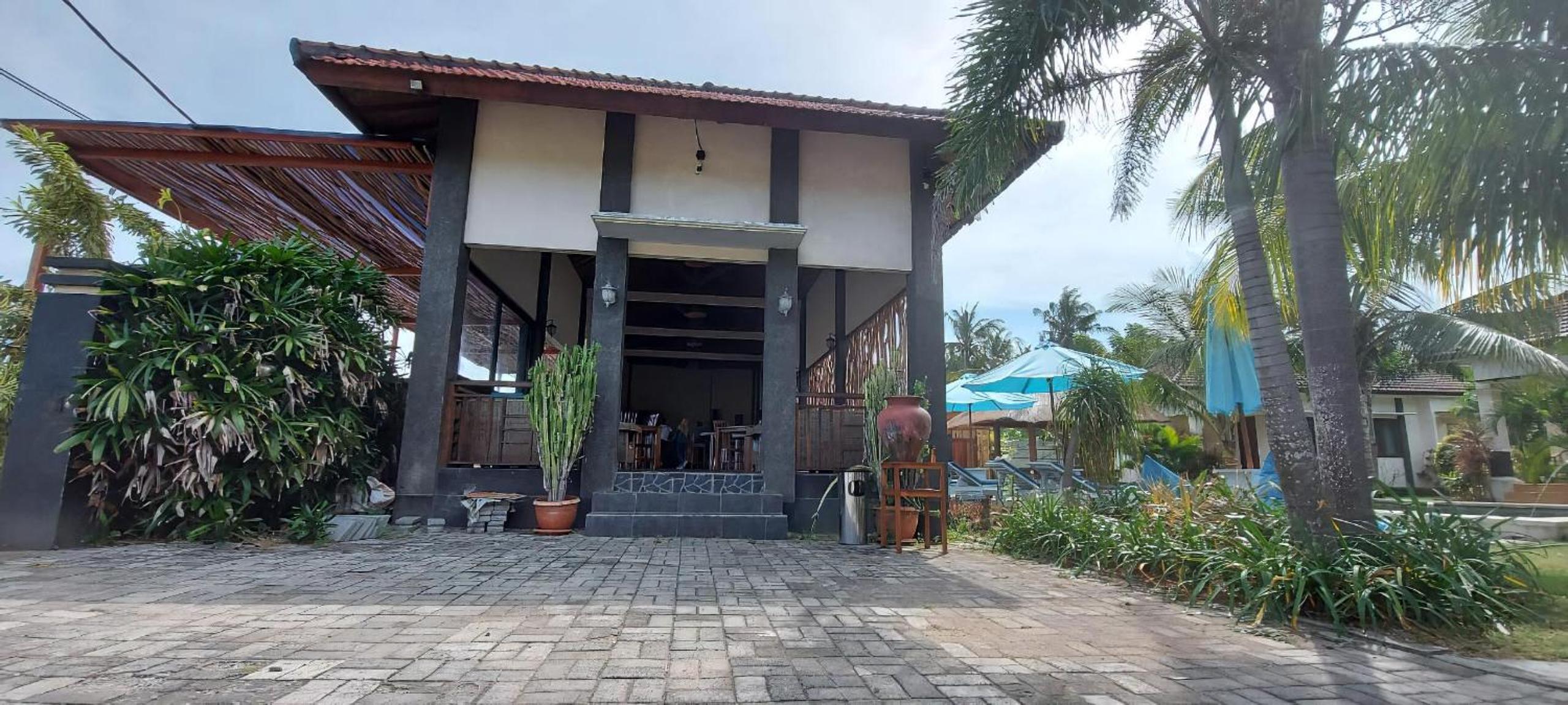 Kuta Paradise view 2