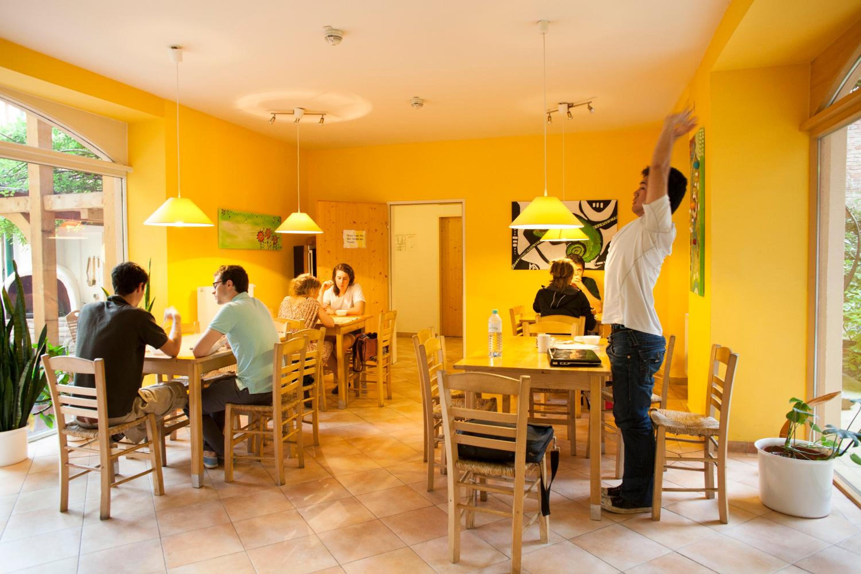 Vienna Hostel Ruthensteiner