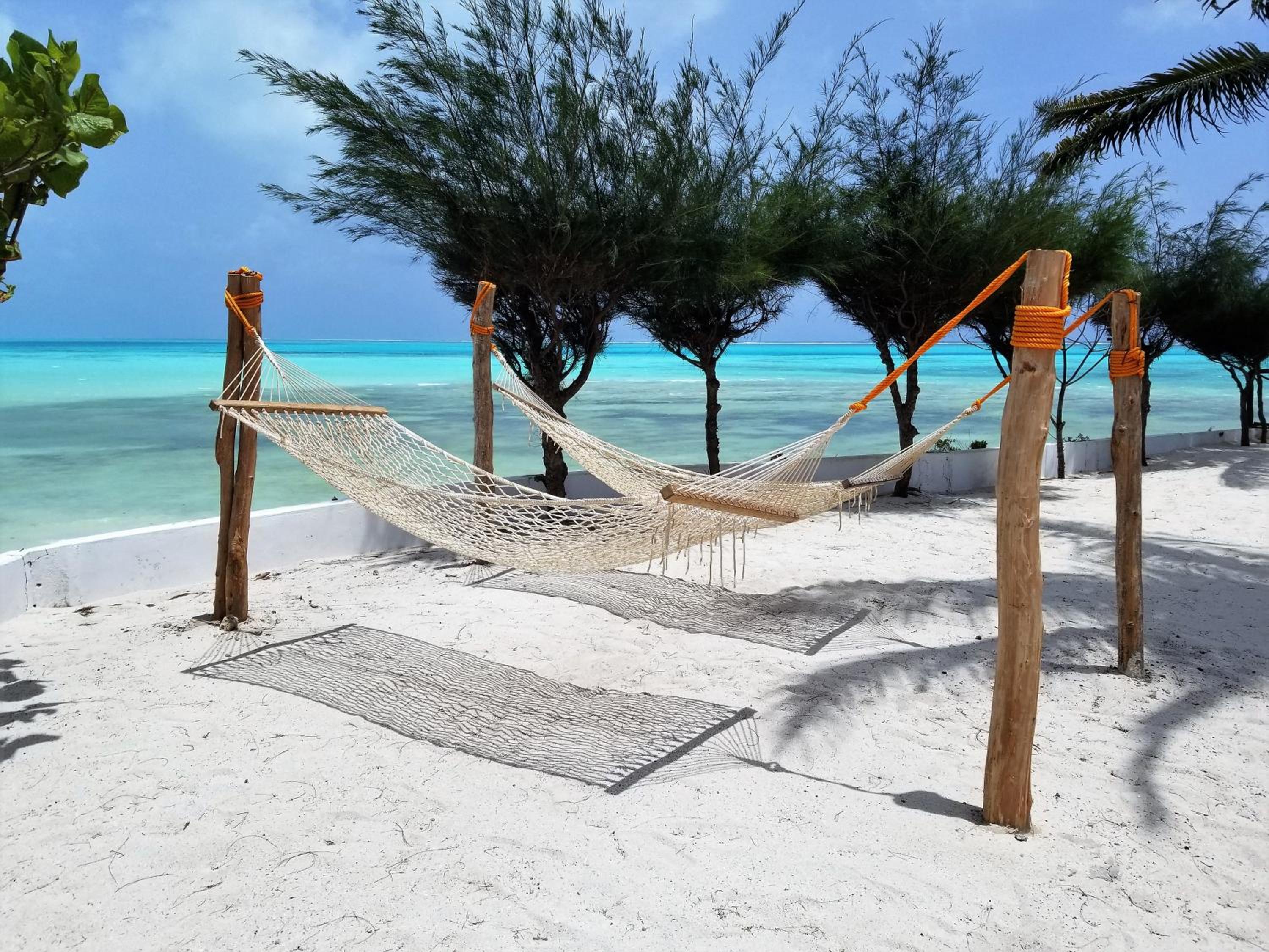 Reef & Beach Resort - Spa Jambiani view 2