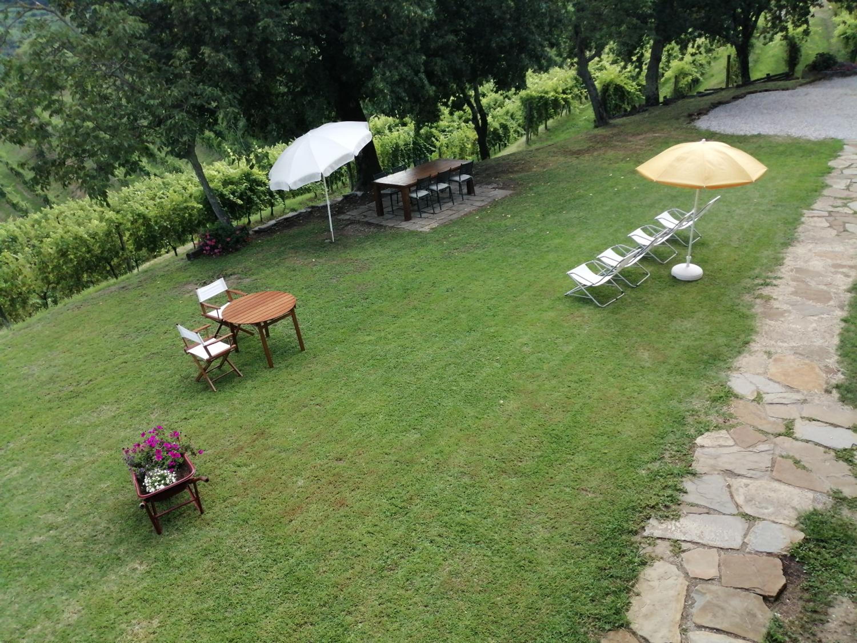 Agriturismo Ronchi Rò view 4