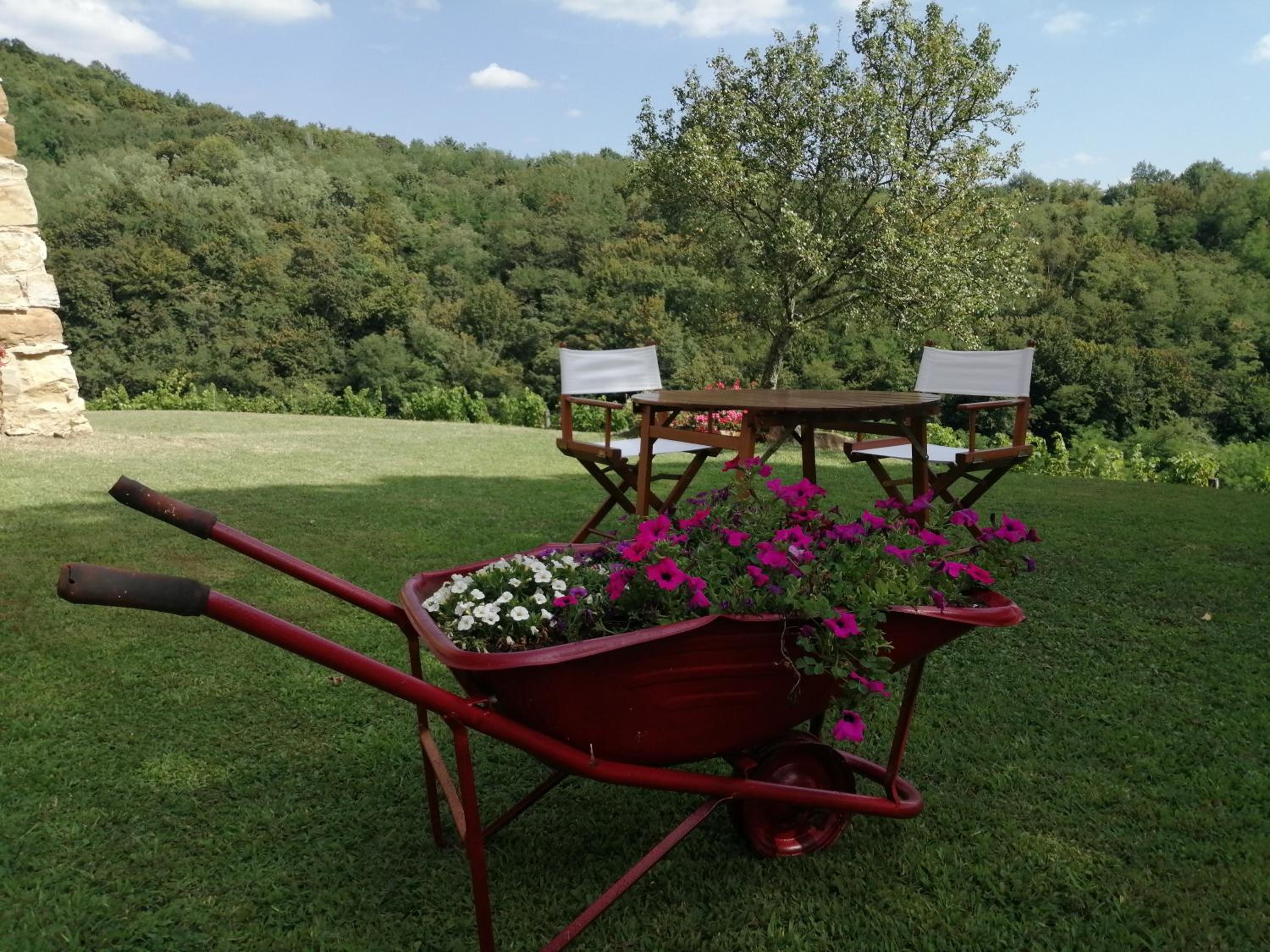Agriturismo Ronchi Rò view 3