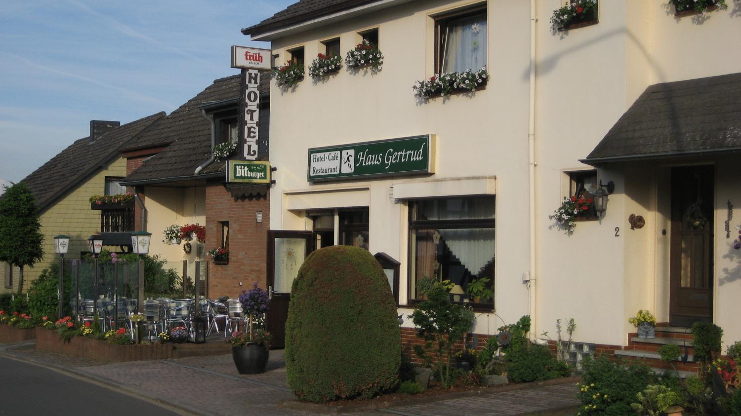 Hotel Haus Gertrud view 3