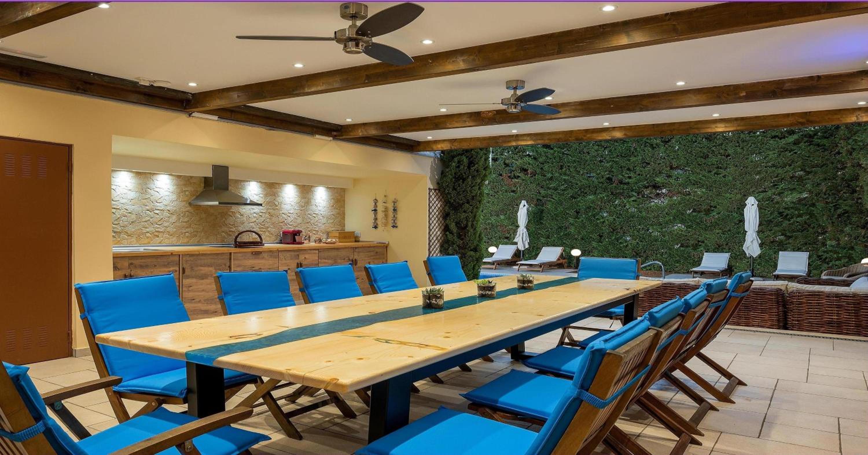 meeting & event spaces