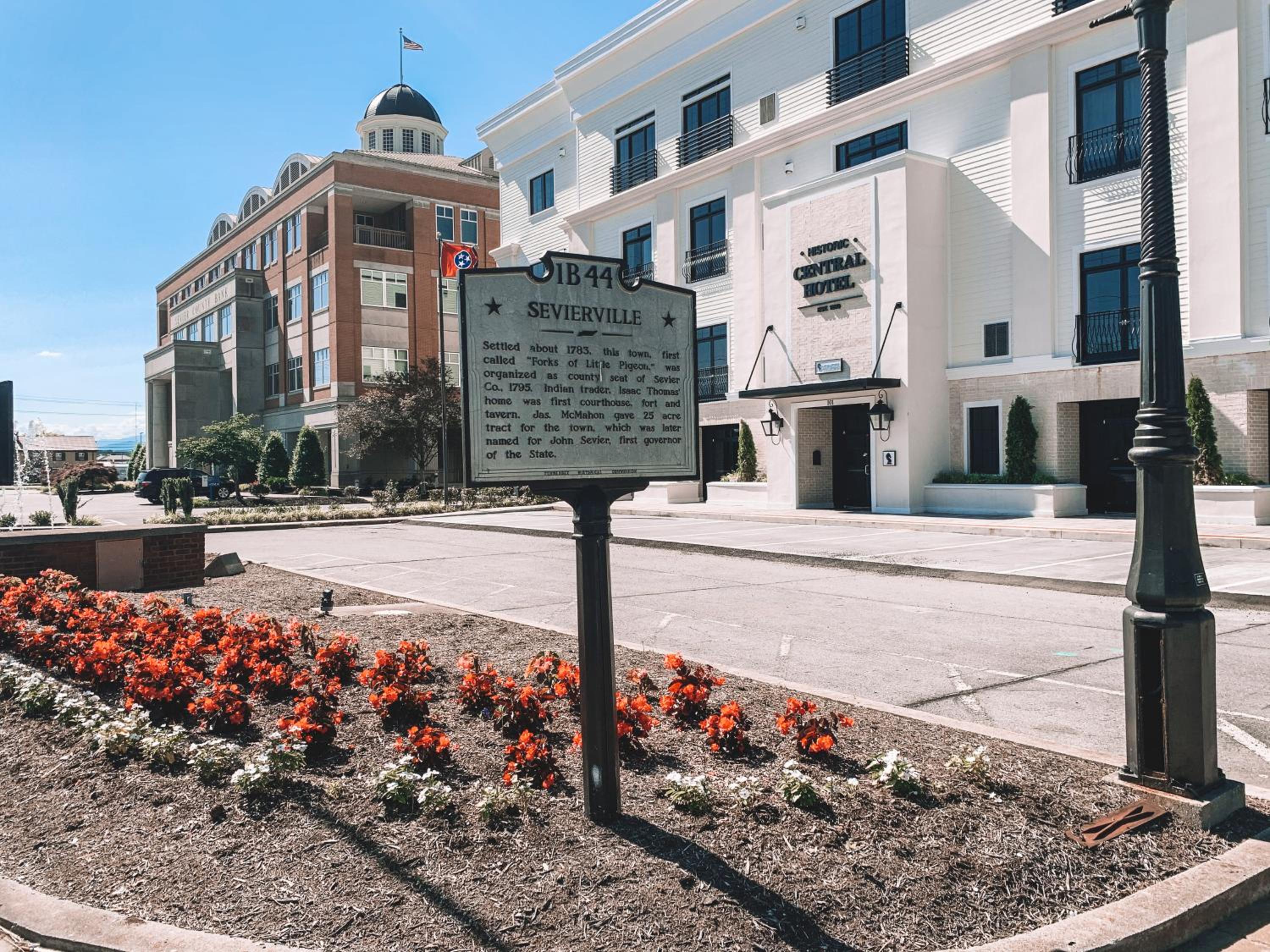 The Historic Central, a New Hotel Collection Property