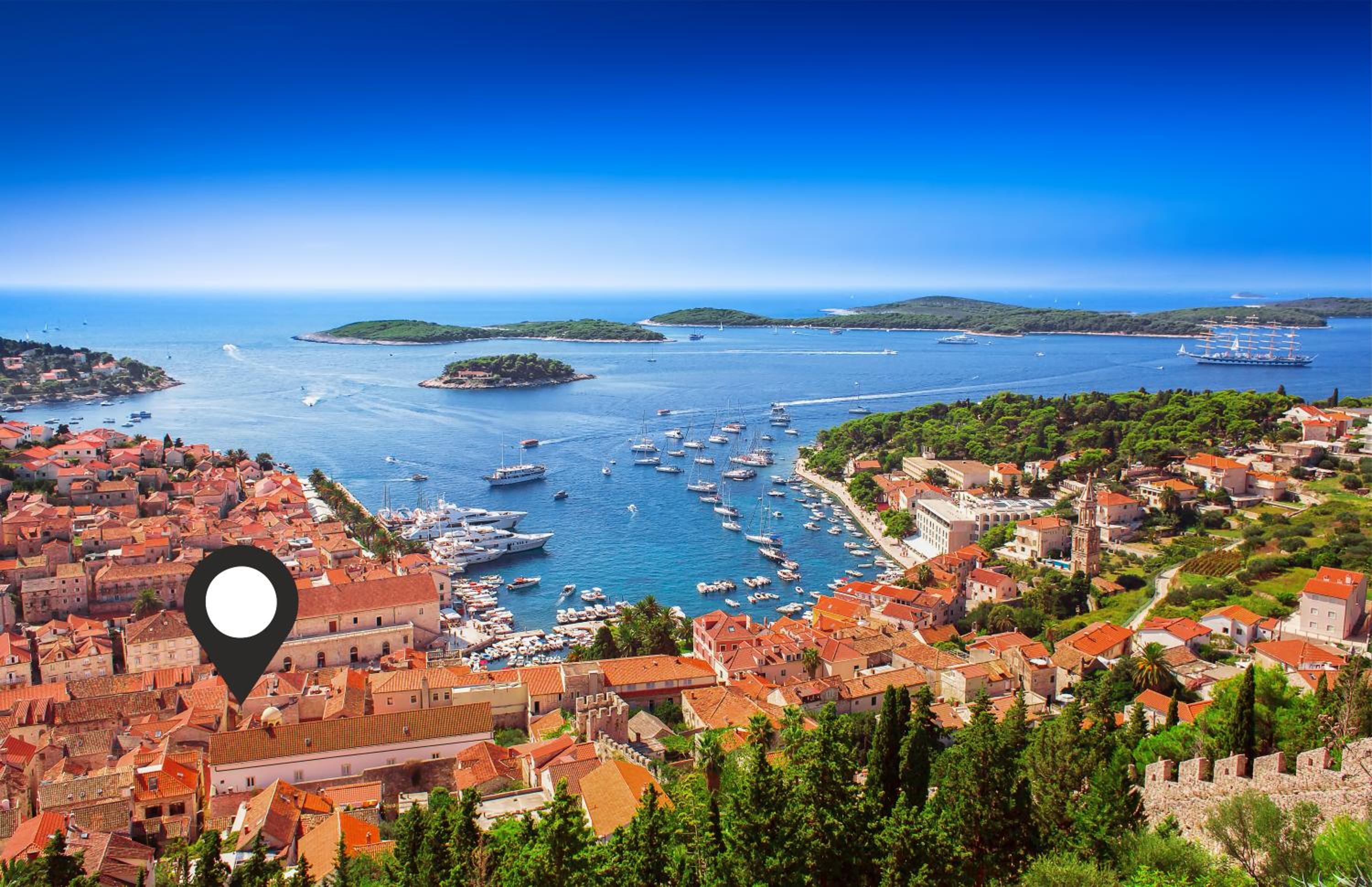Rooms and Apartments Villa Town Gate Hvar view 4