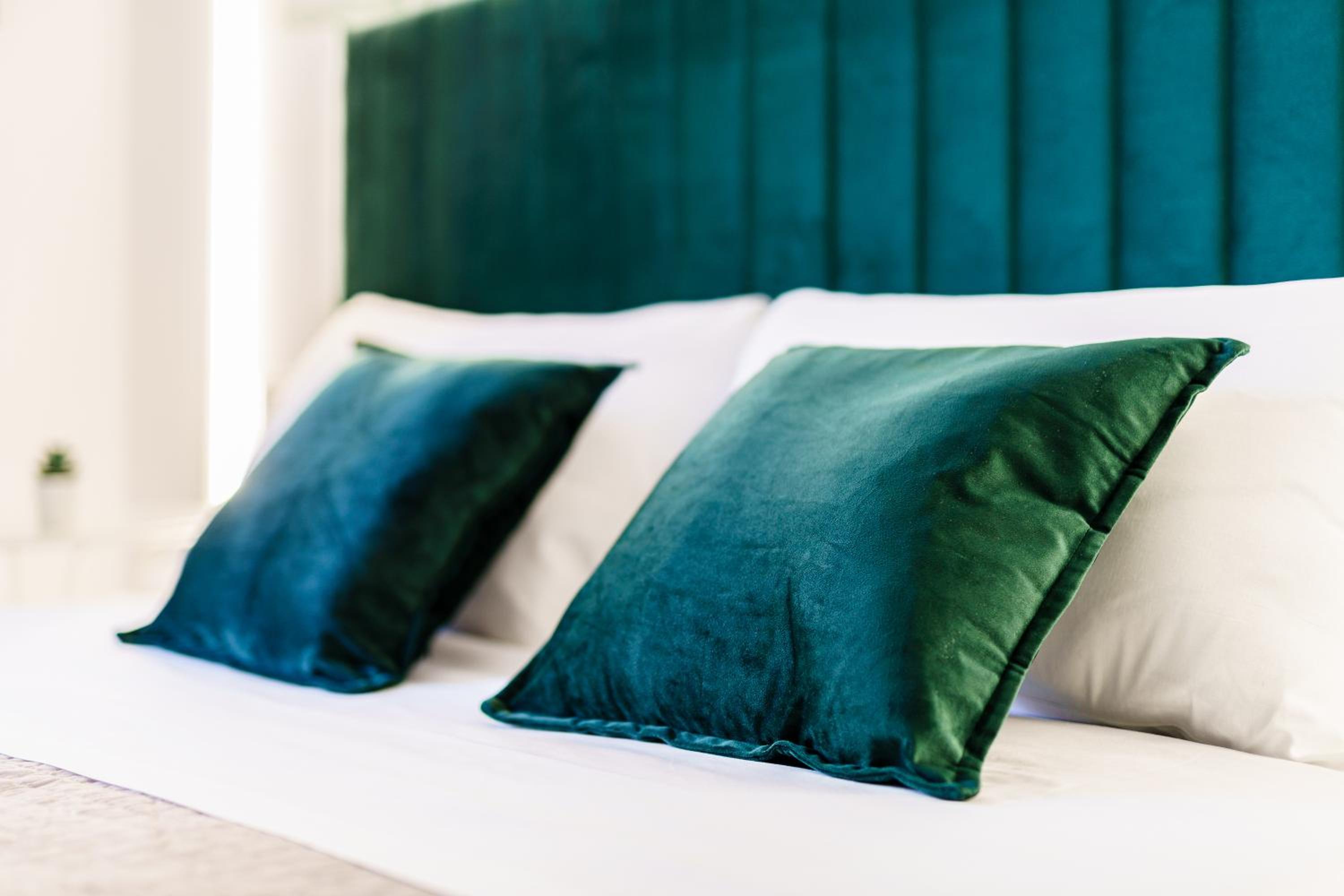 Atena Rooms en Cagliari — bedroom