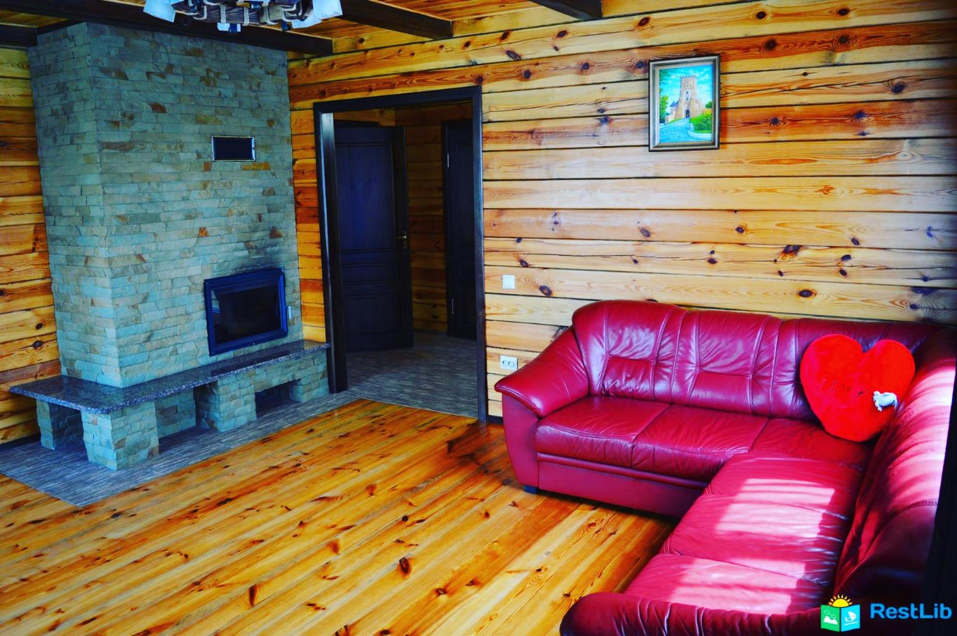Pulmo rest house