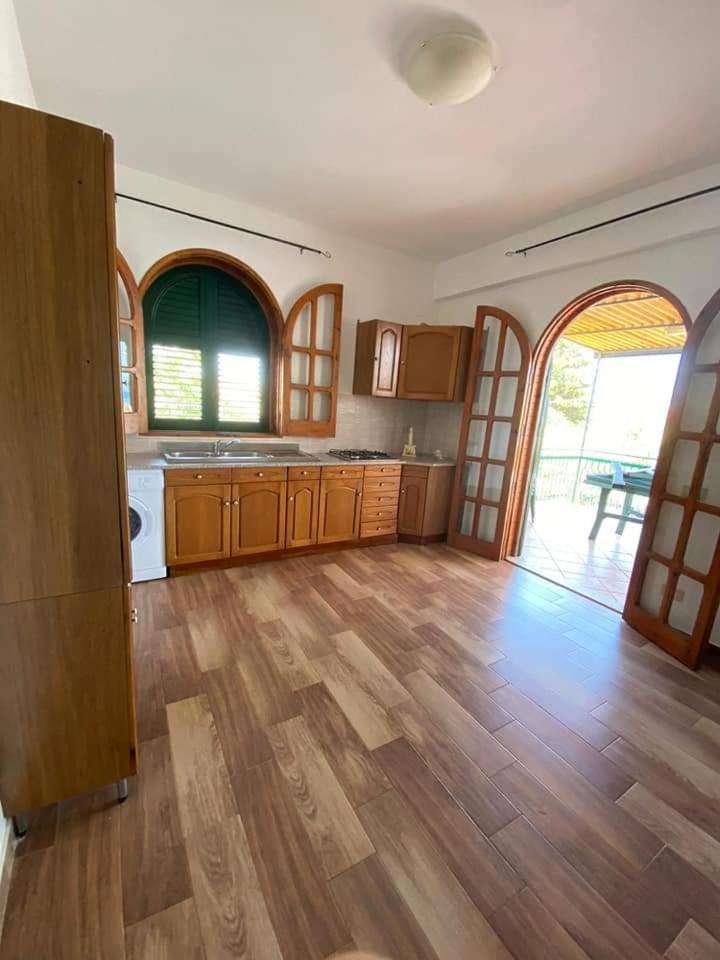 Casa Vacanza en Trabia — kitchen