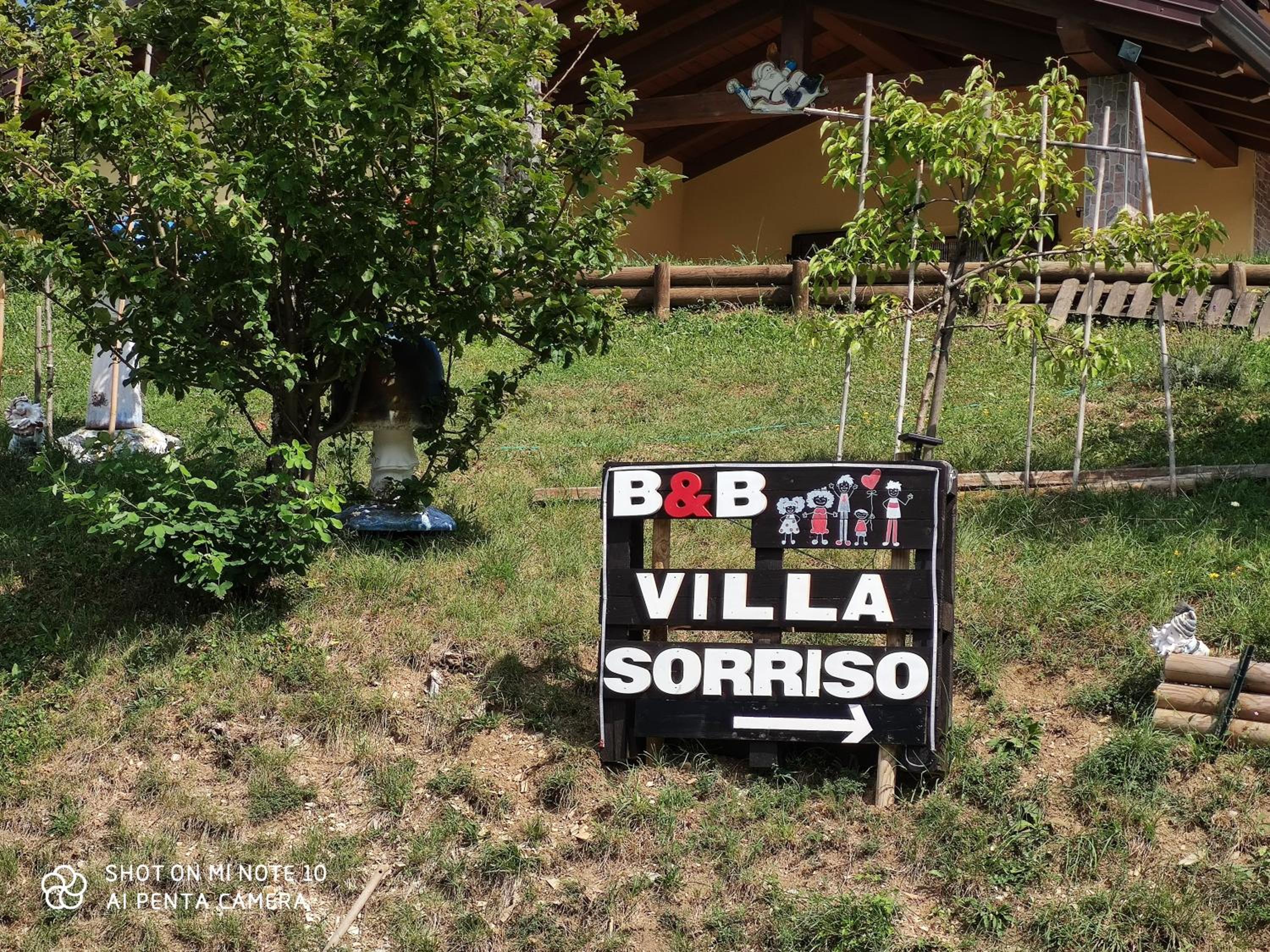 BeB Villa Sorriso view 4