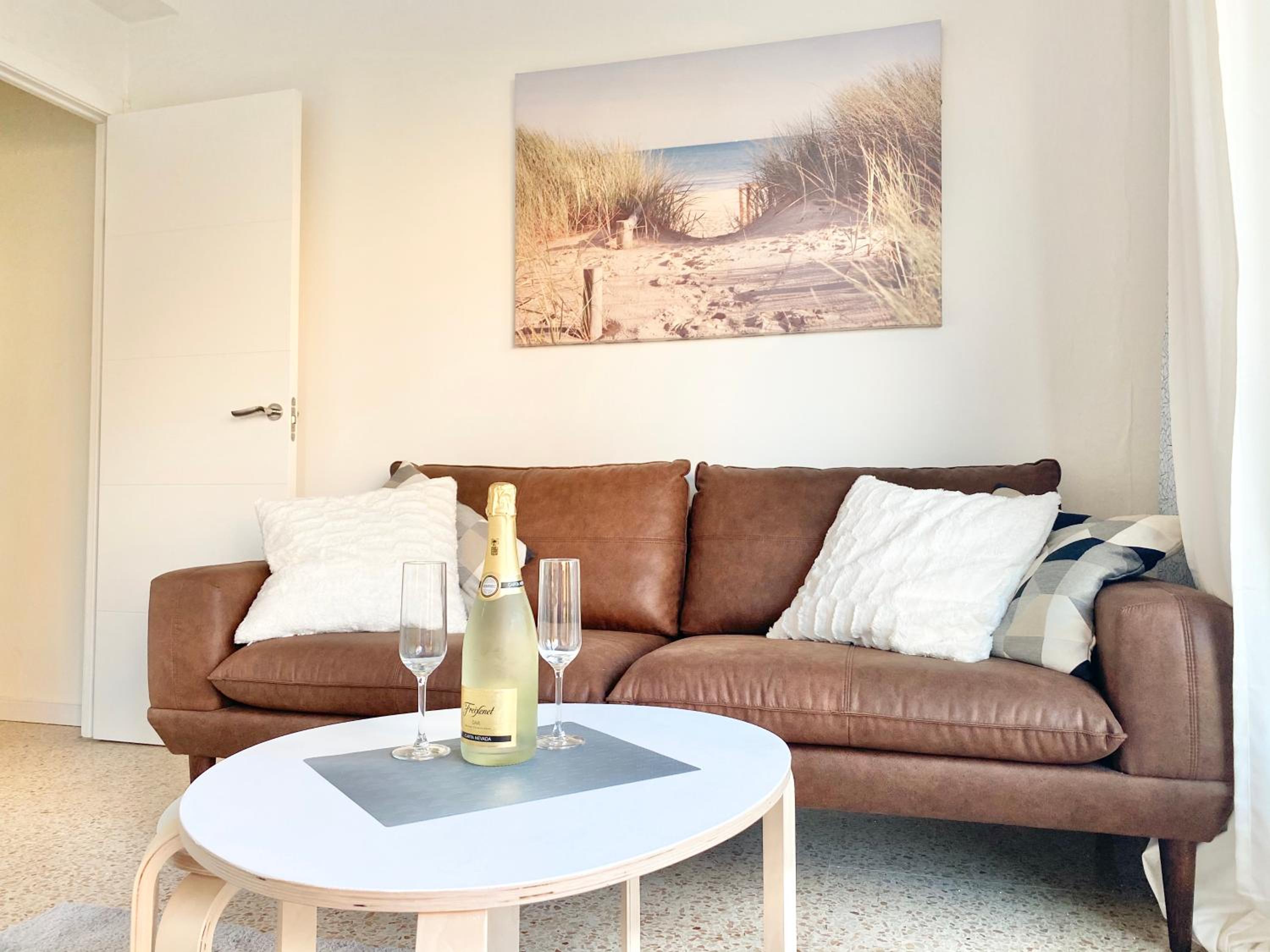 Apartamento "Navarra" 350m de la playa view 5