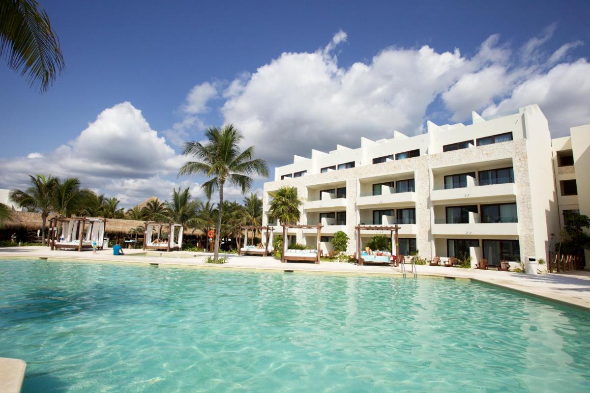 hotel building