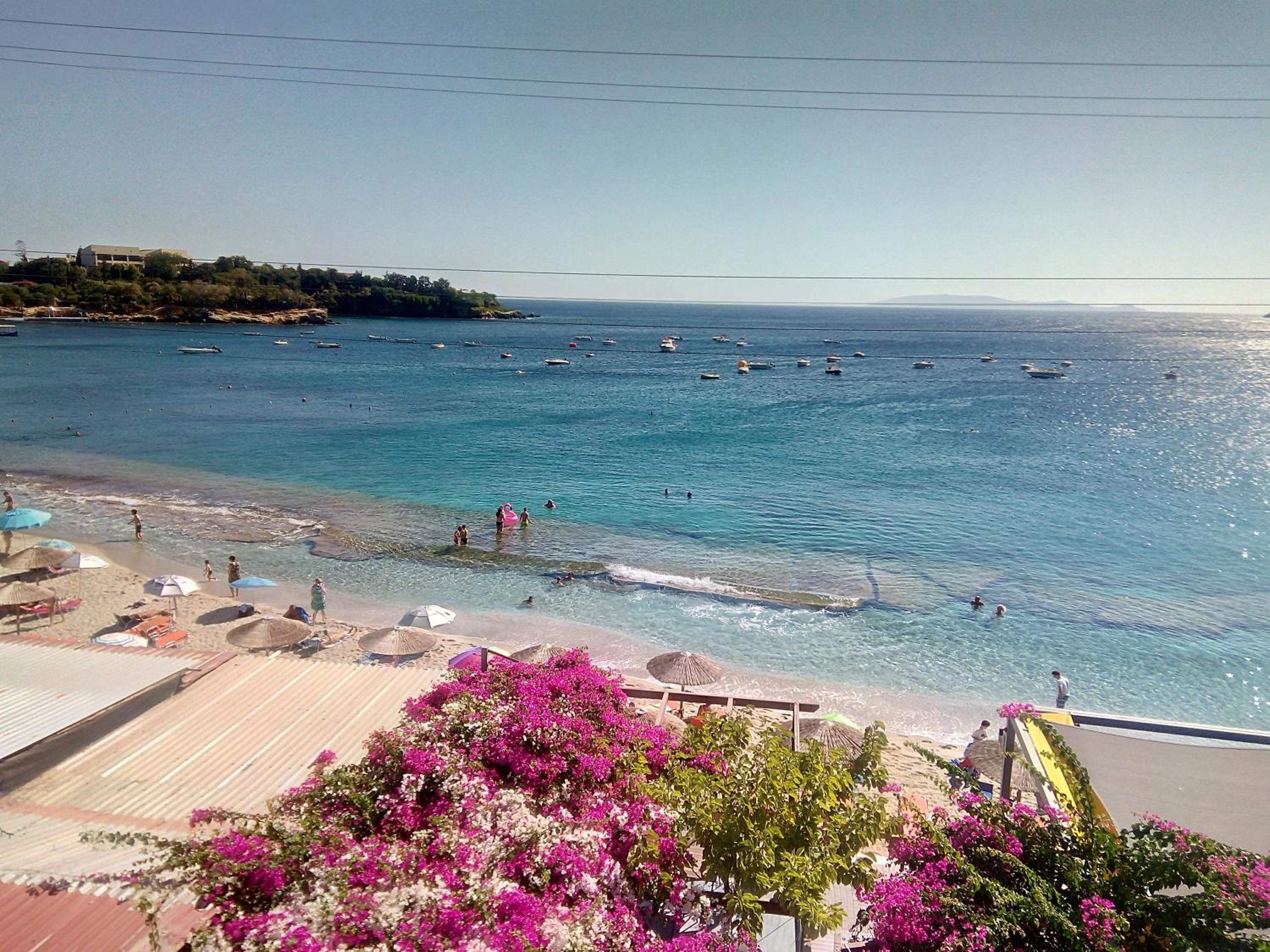 Buganvilla Sea View apts view 3